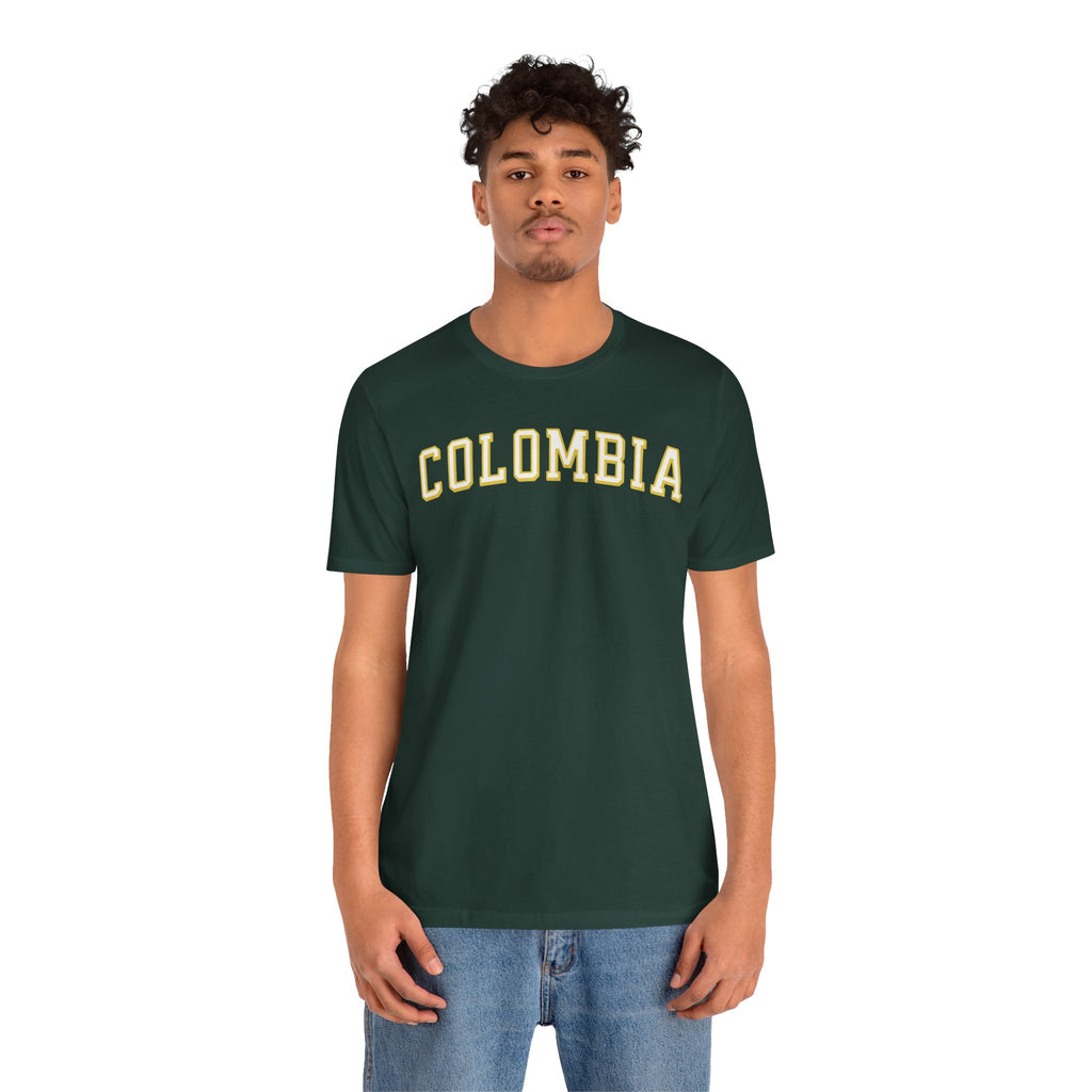 colombia shirt,