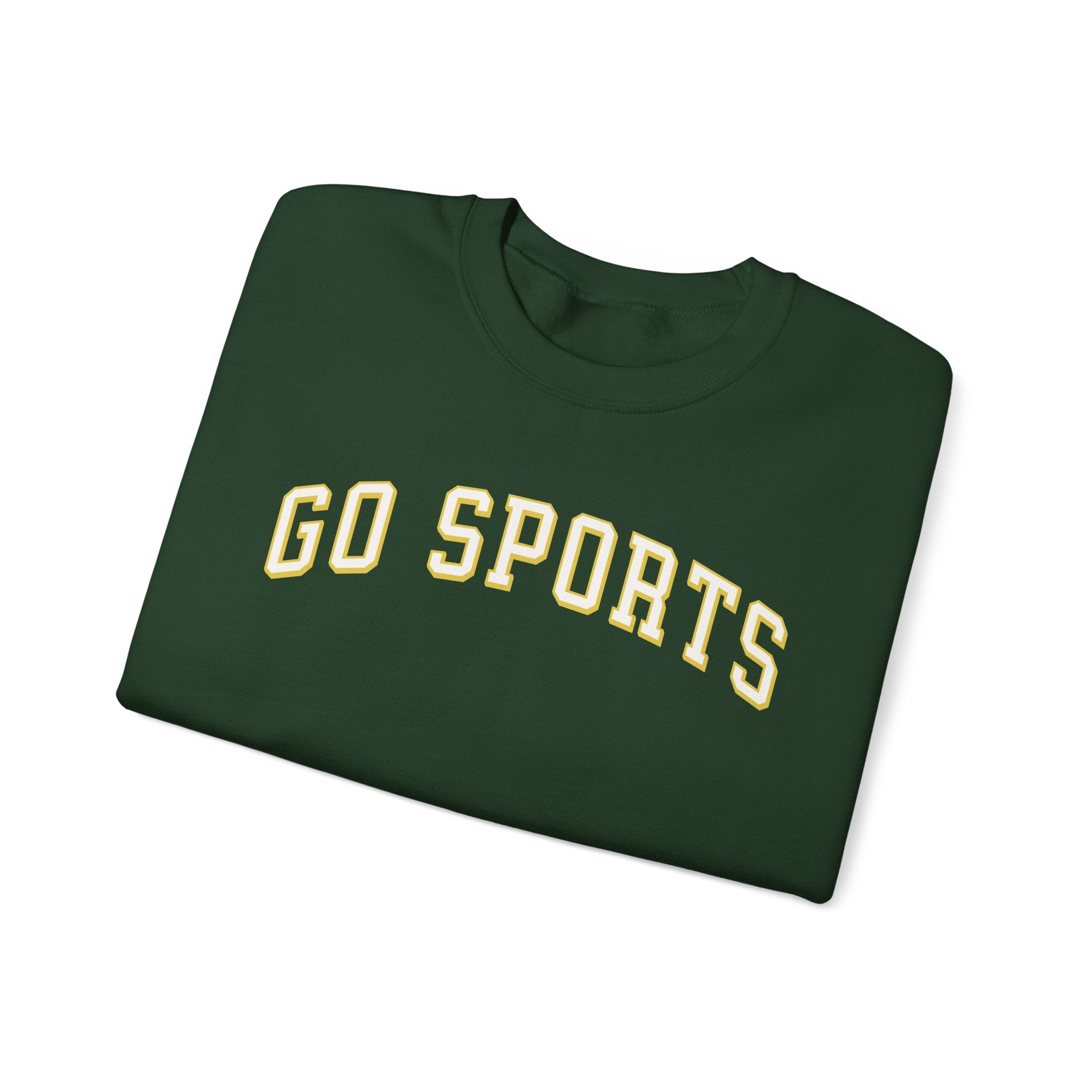 go sports  sweatshirt