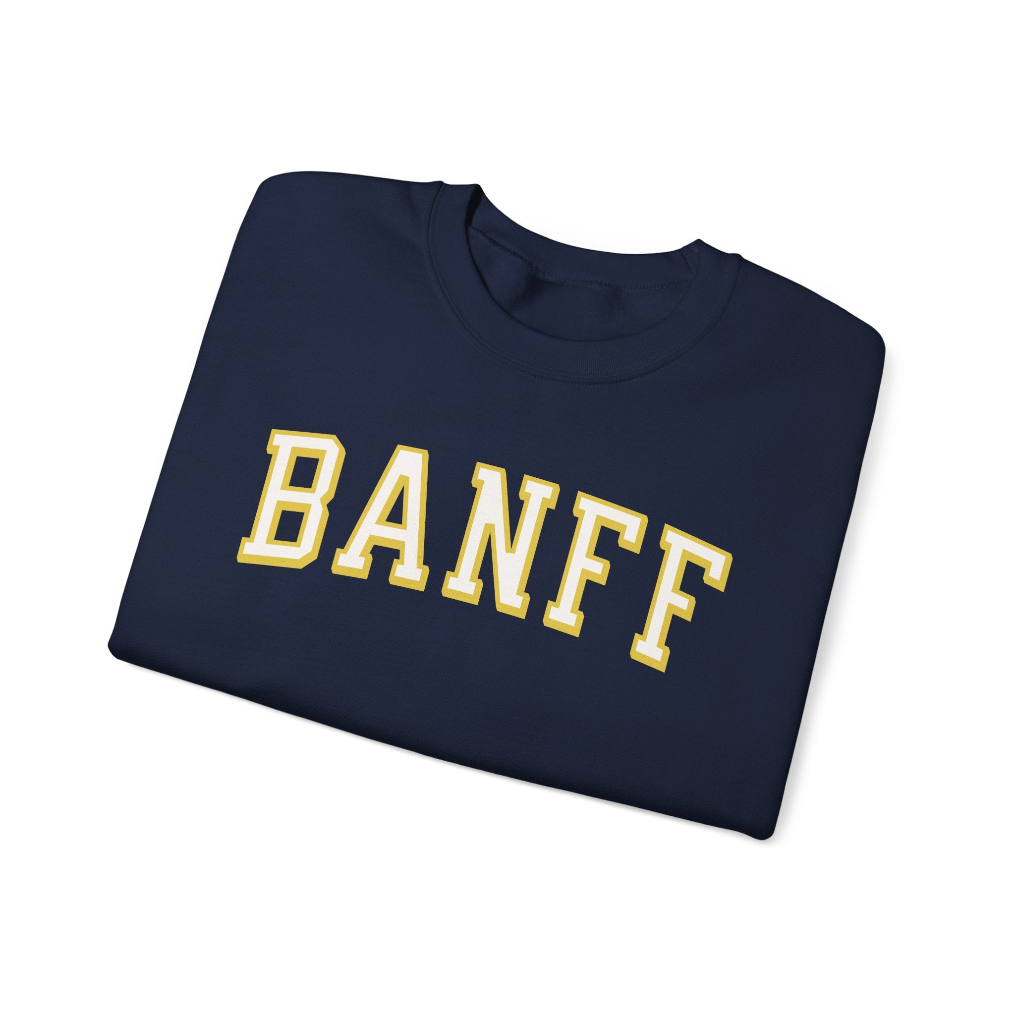 banff sweater