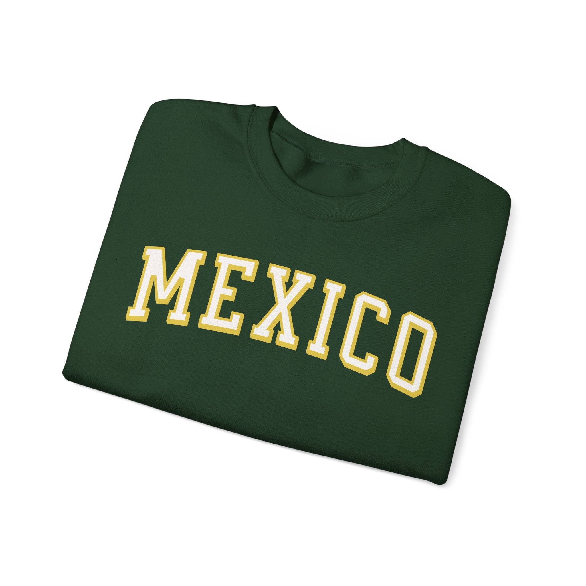 mexico sweatshirt