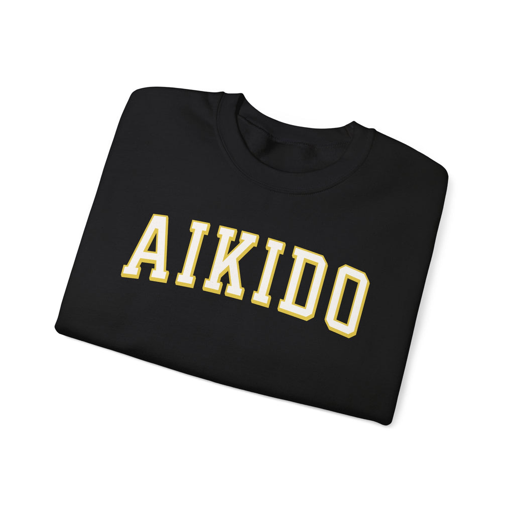 aikido sweatshirt