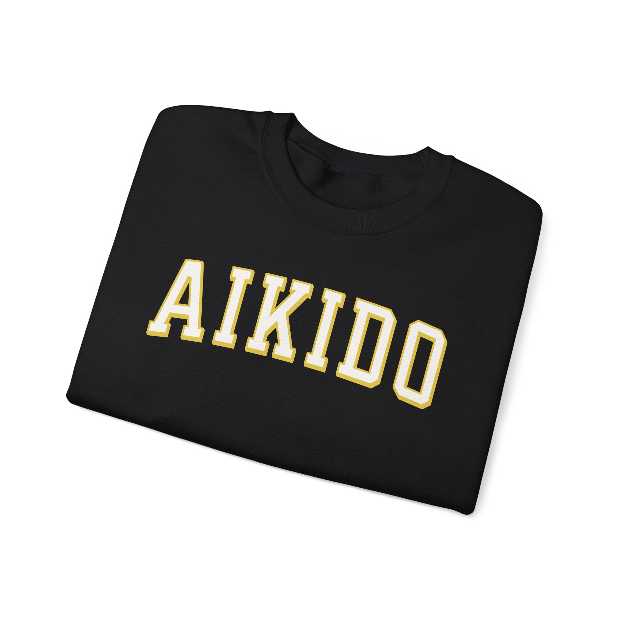aikido sweatshirt