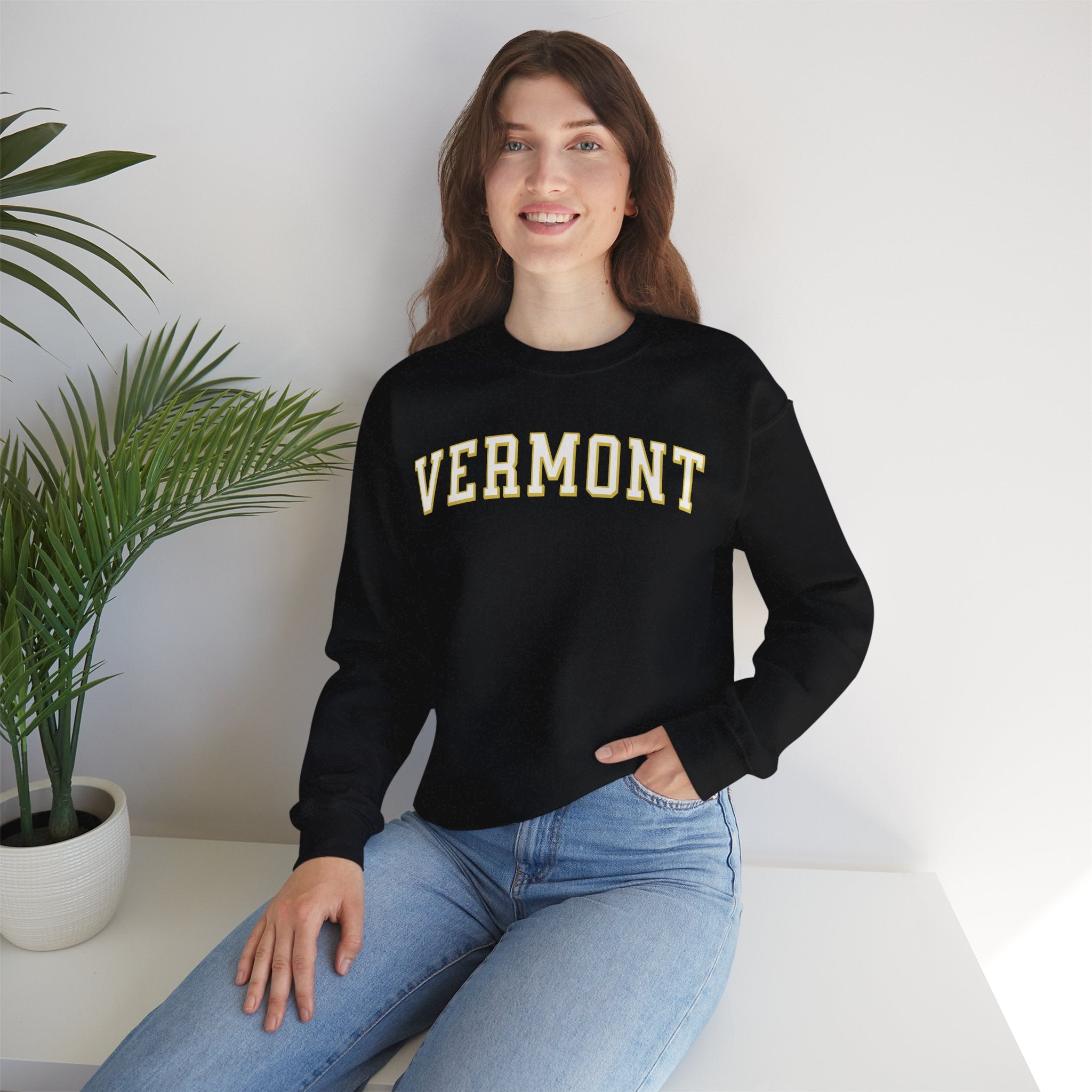 vermont sweatshirt