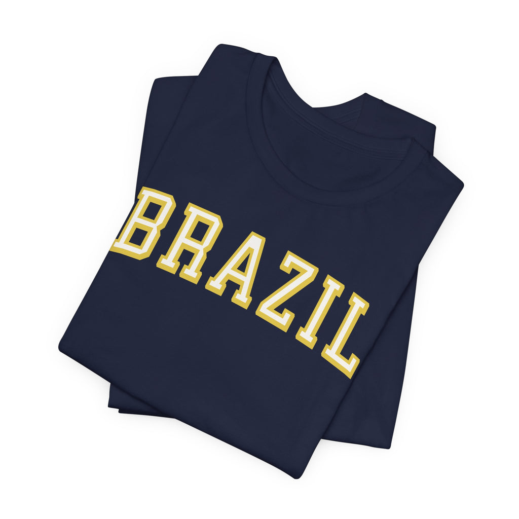 brazil tshirt