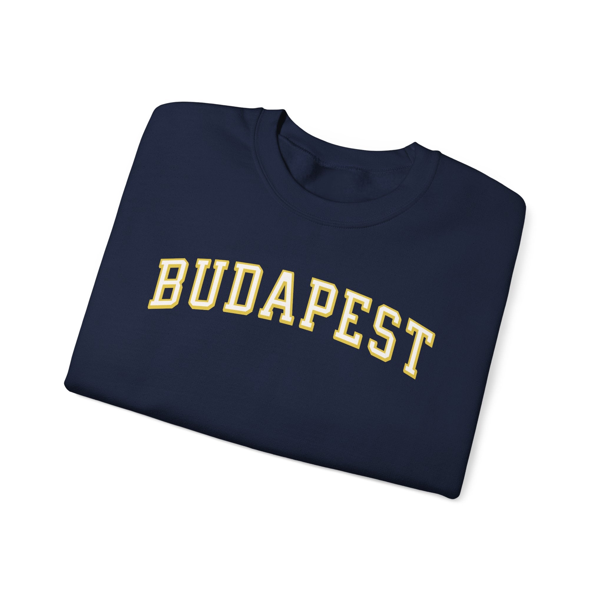 Budapest sweater