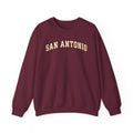 san antonio sweatshirt