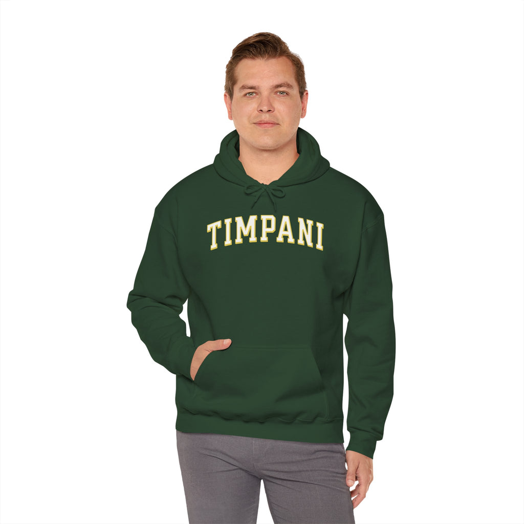 Timpani   hoodie