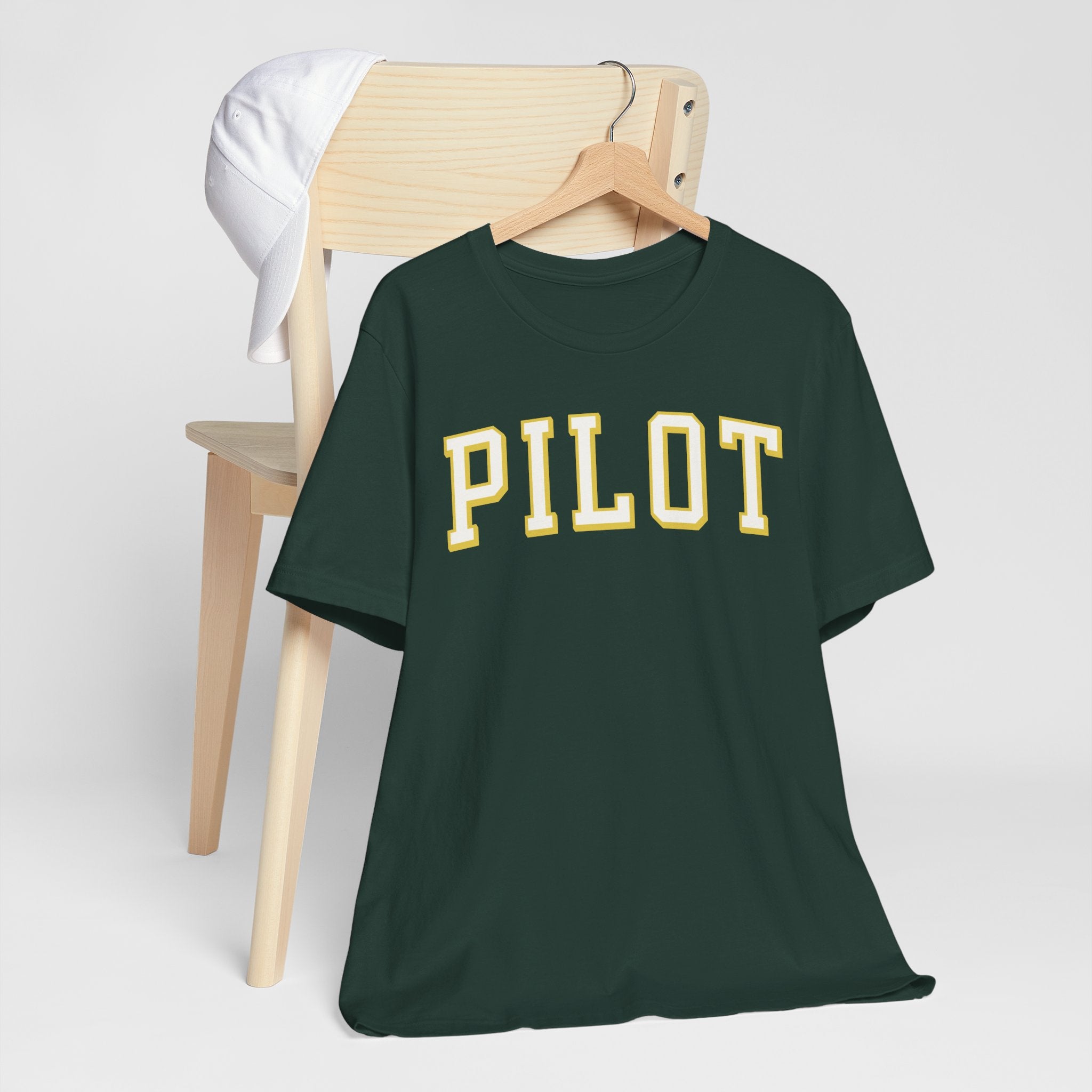 pilot shirt