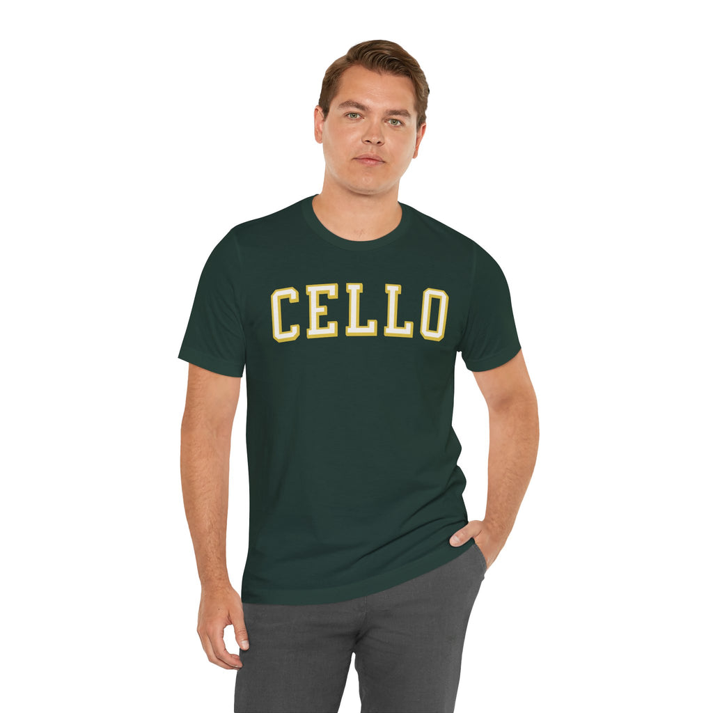 Cello shirt