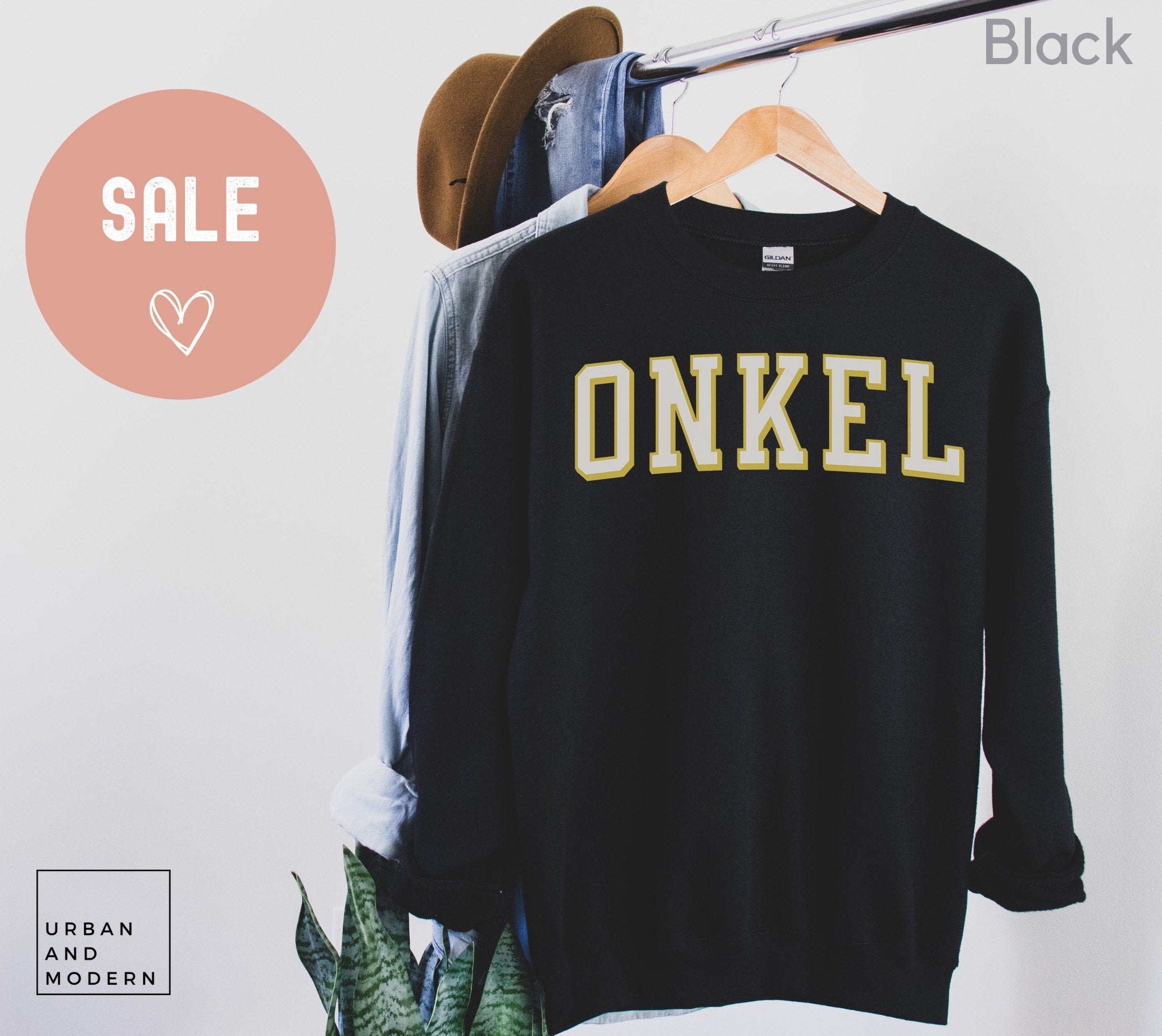 Onkel sweatshirt