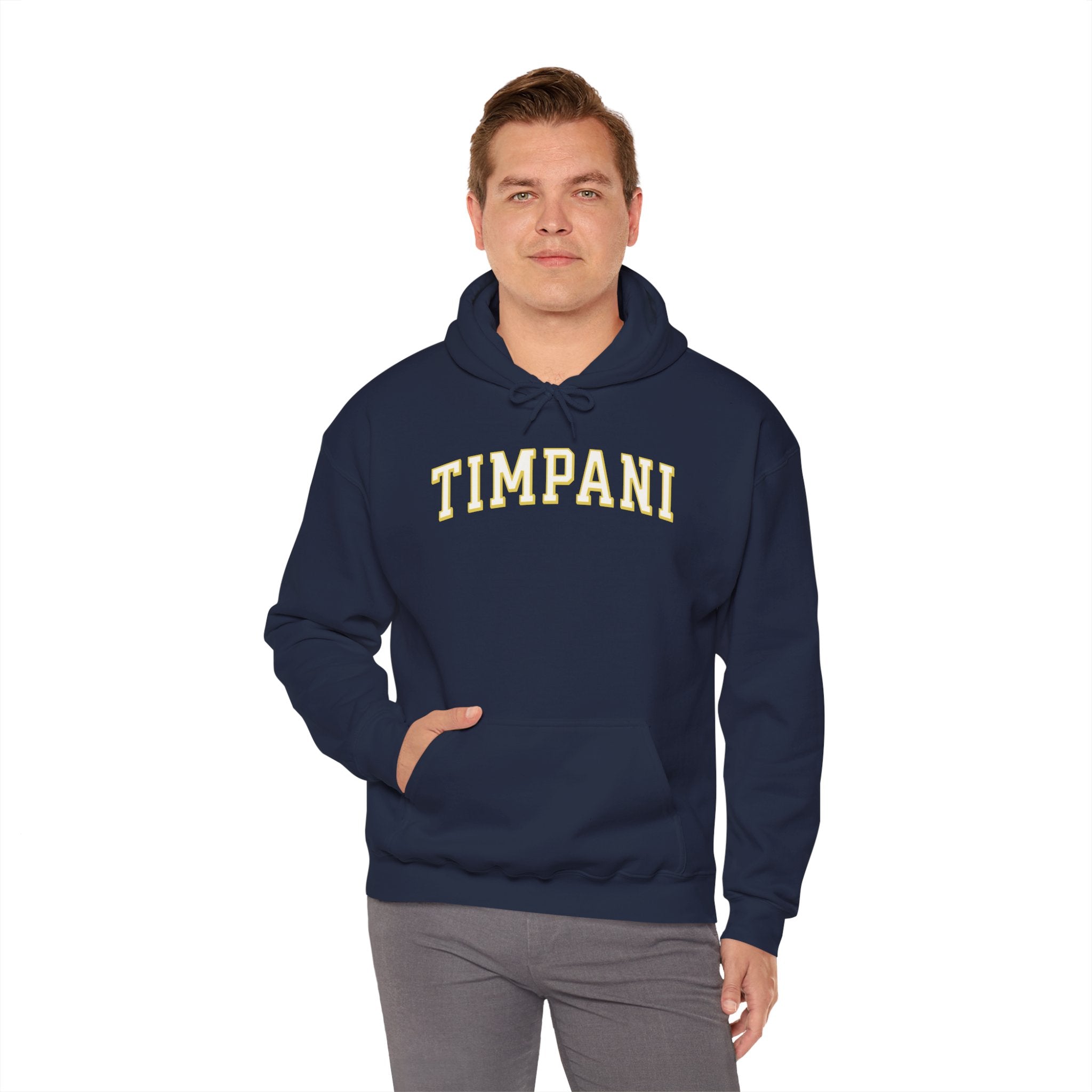 Timpani   hoodie