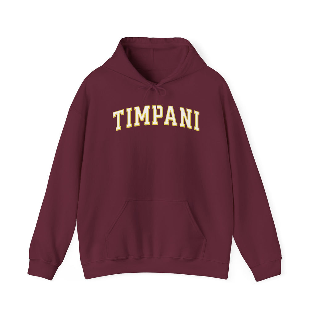 Timpani   hoodie
