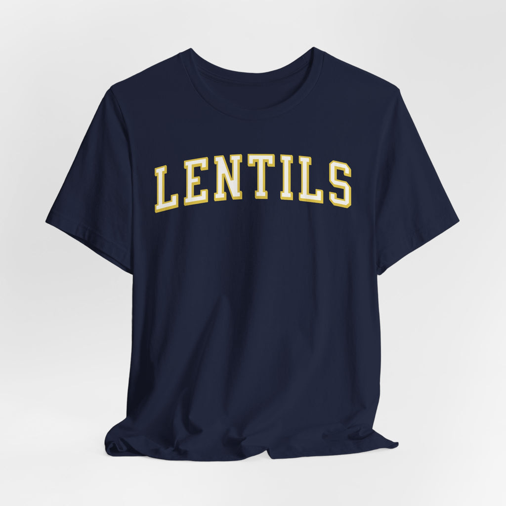 lentils  shirt