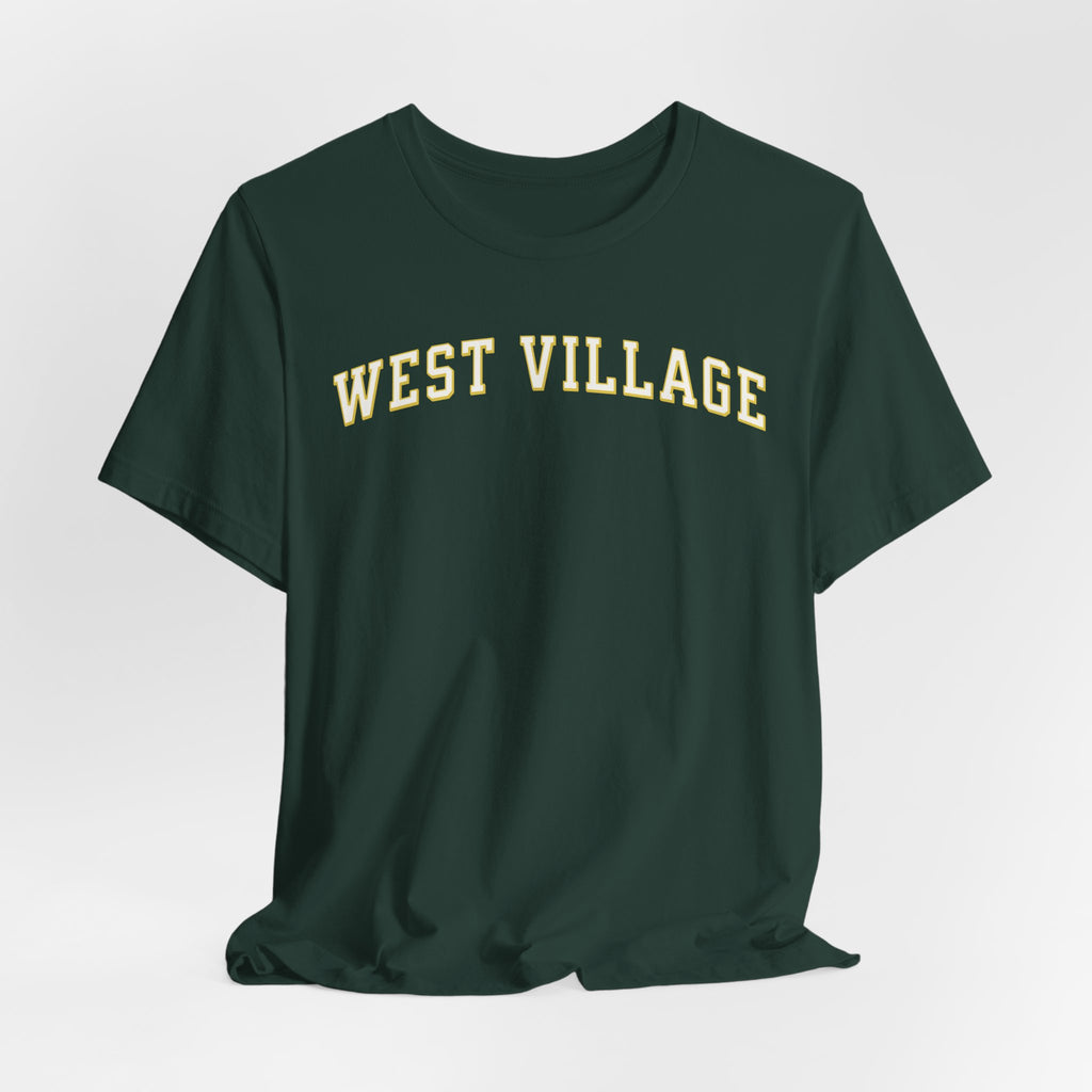 west village tshirt