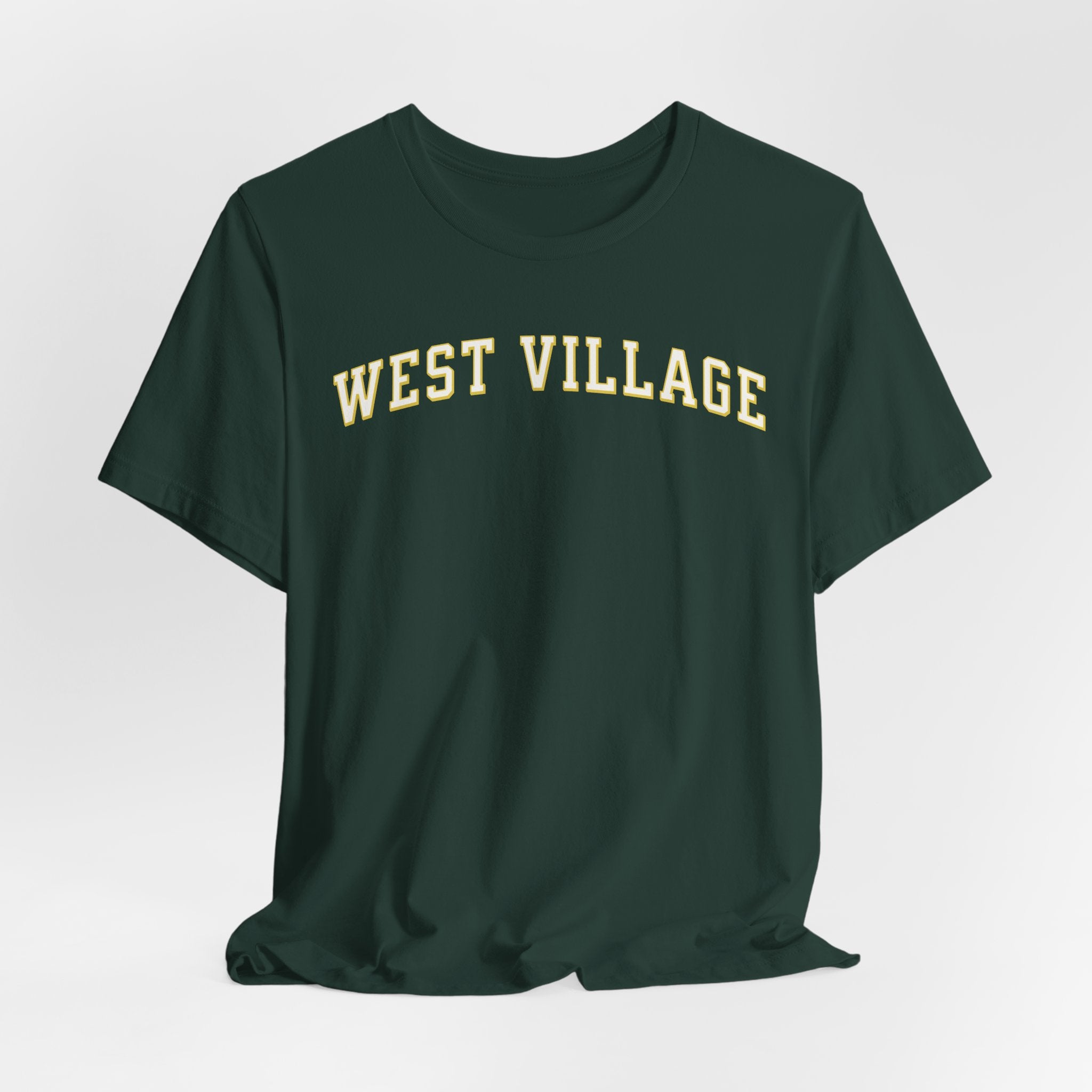 west village tshirt