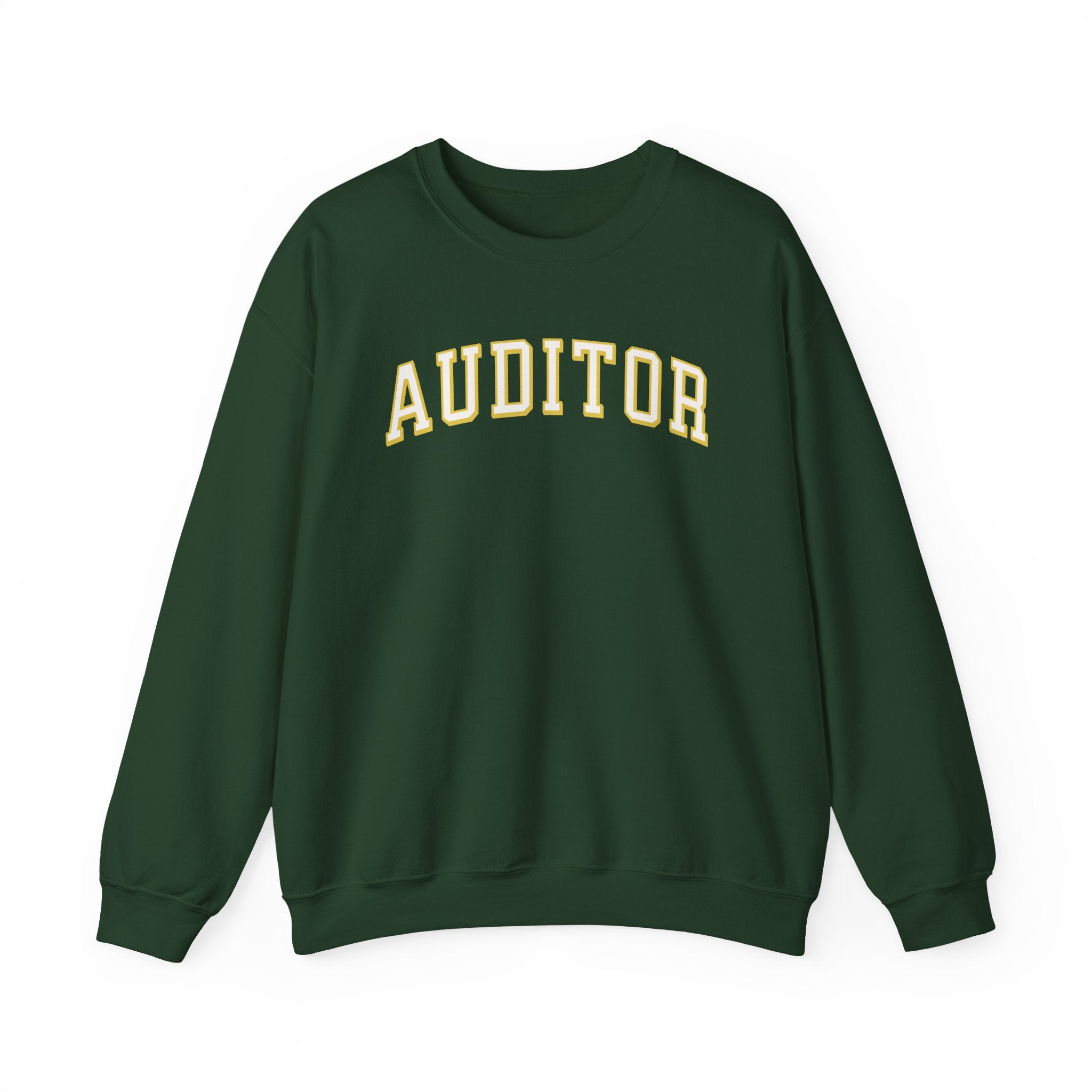auditor shirt