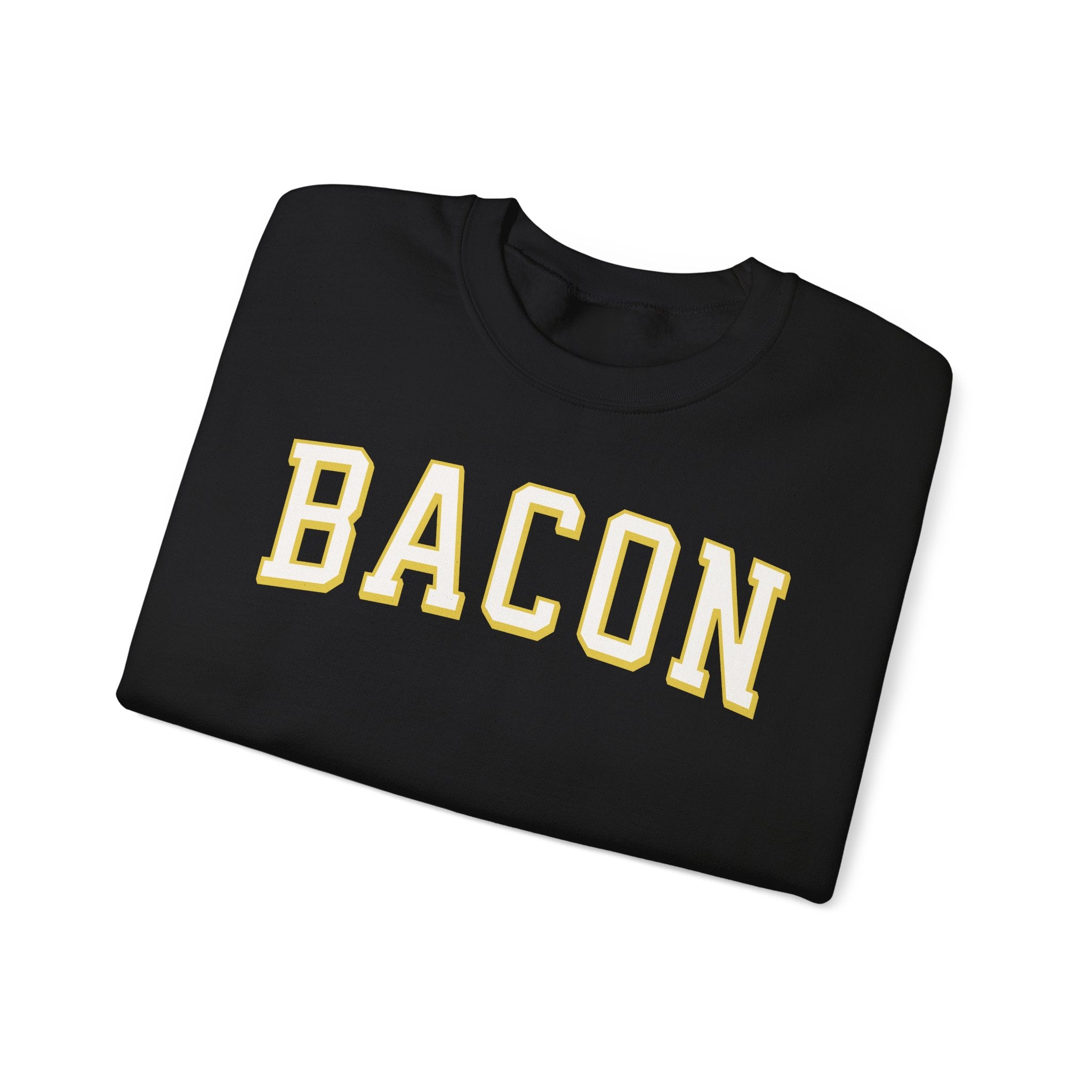 bacon  sweatshirt