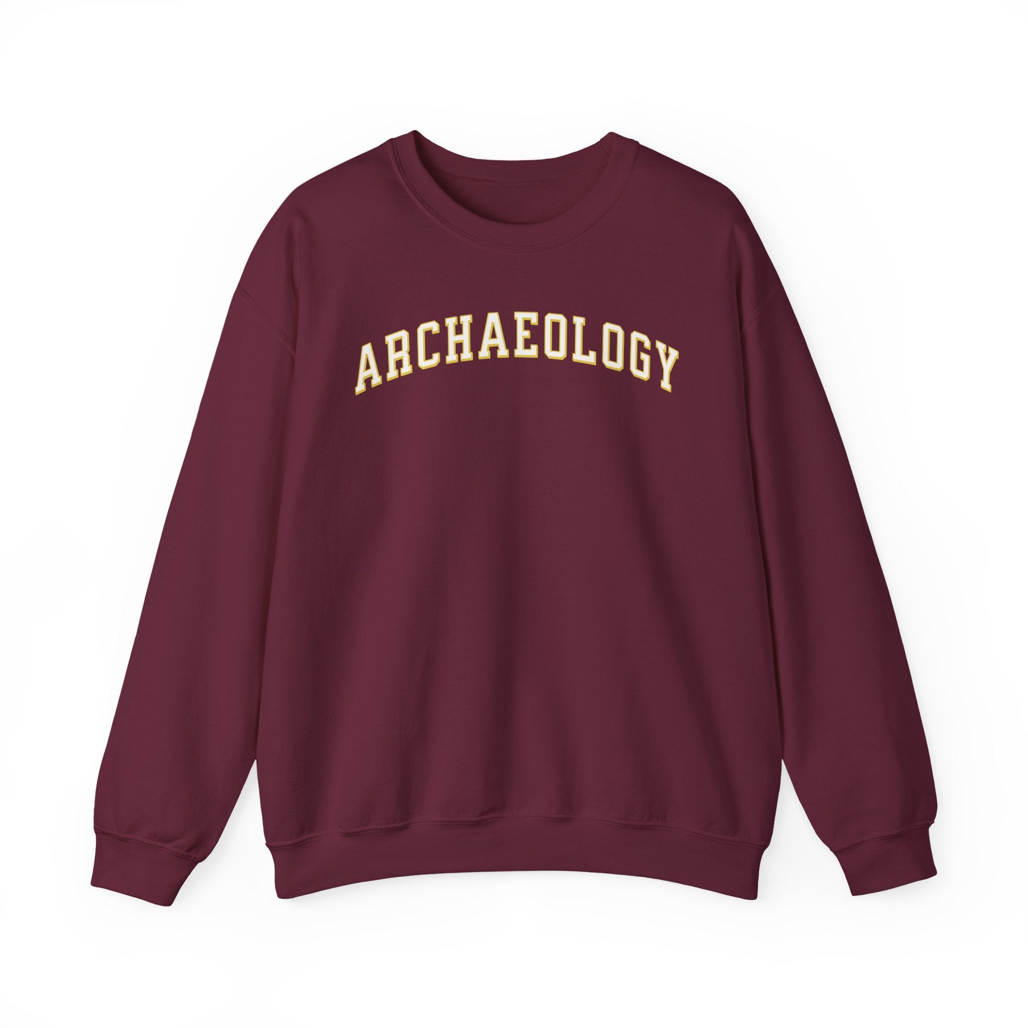 archaeology sweatshirt