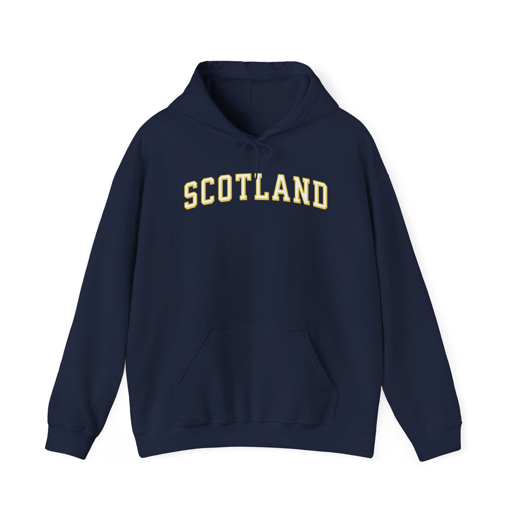 scotland hoodie, travel,