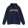 scotland hoodie, travel,