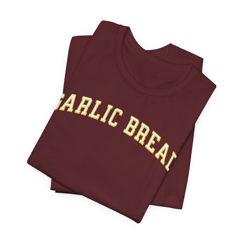 garlic bread tshirt
