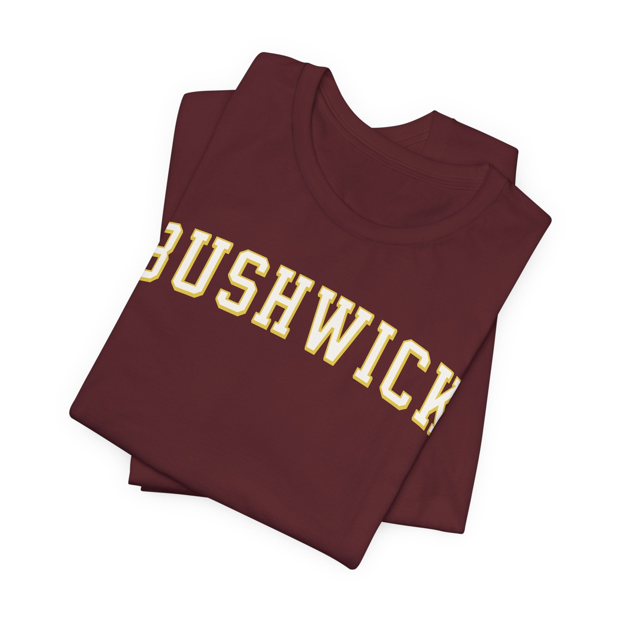 bushwick tshirt
