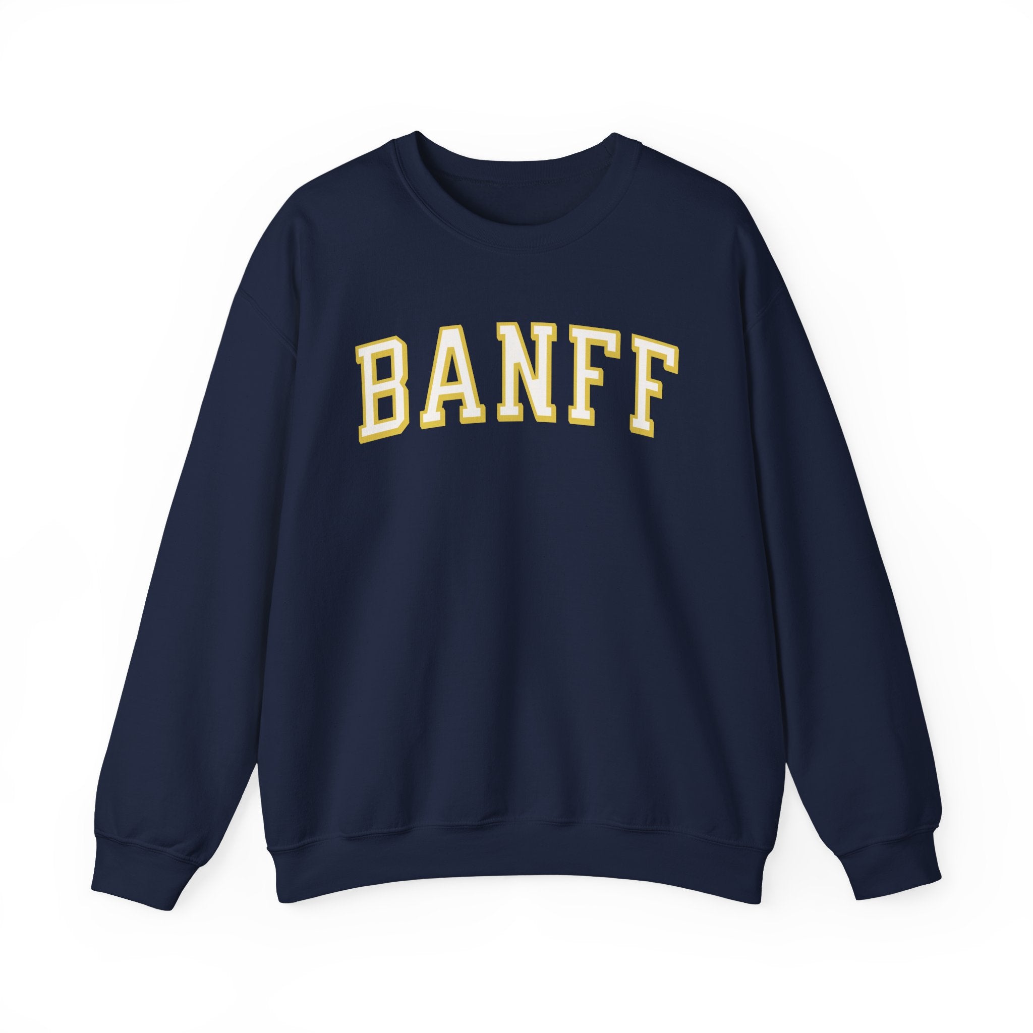 banff sweater