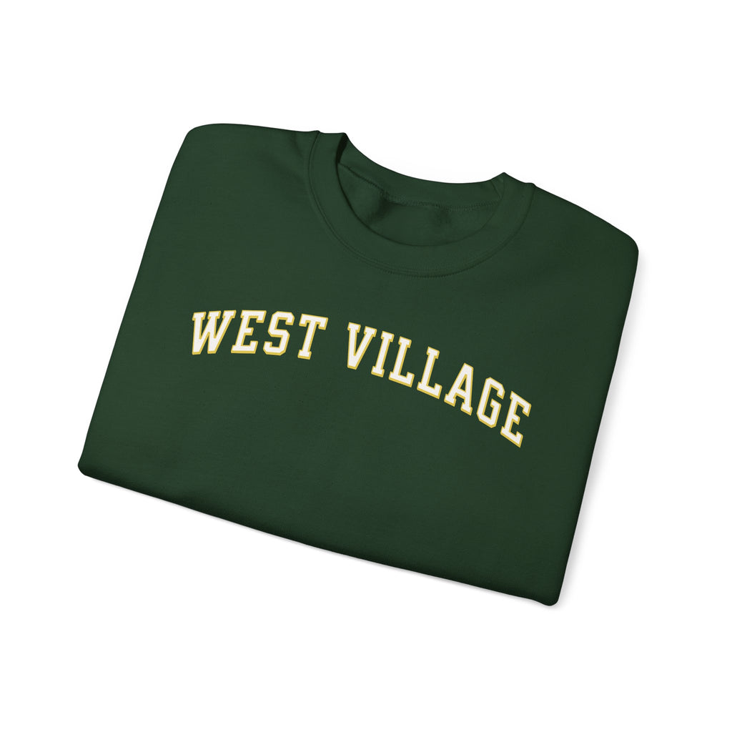 west village  sweatshirt