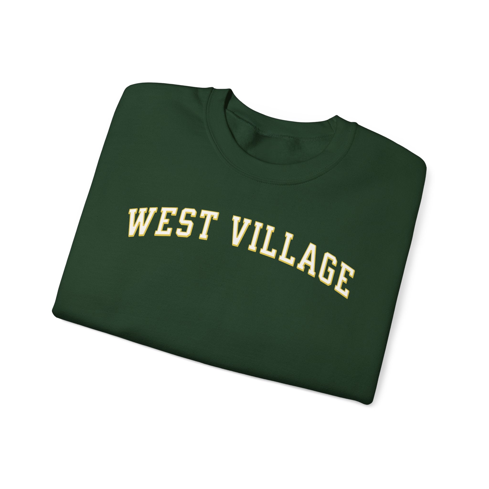 west village  sweatshirt