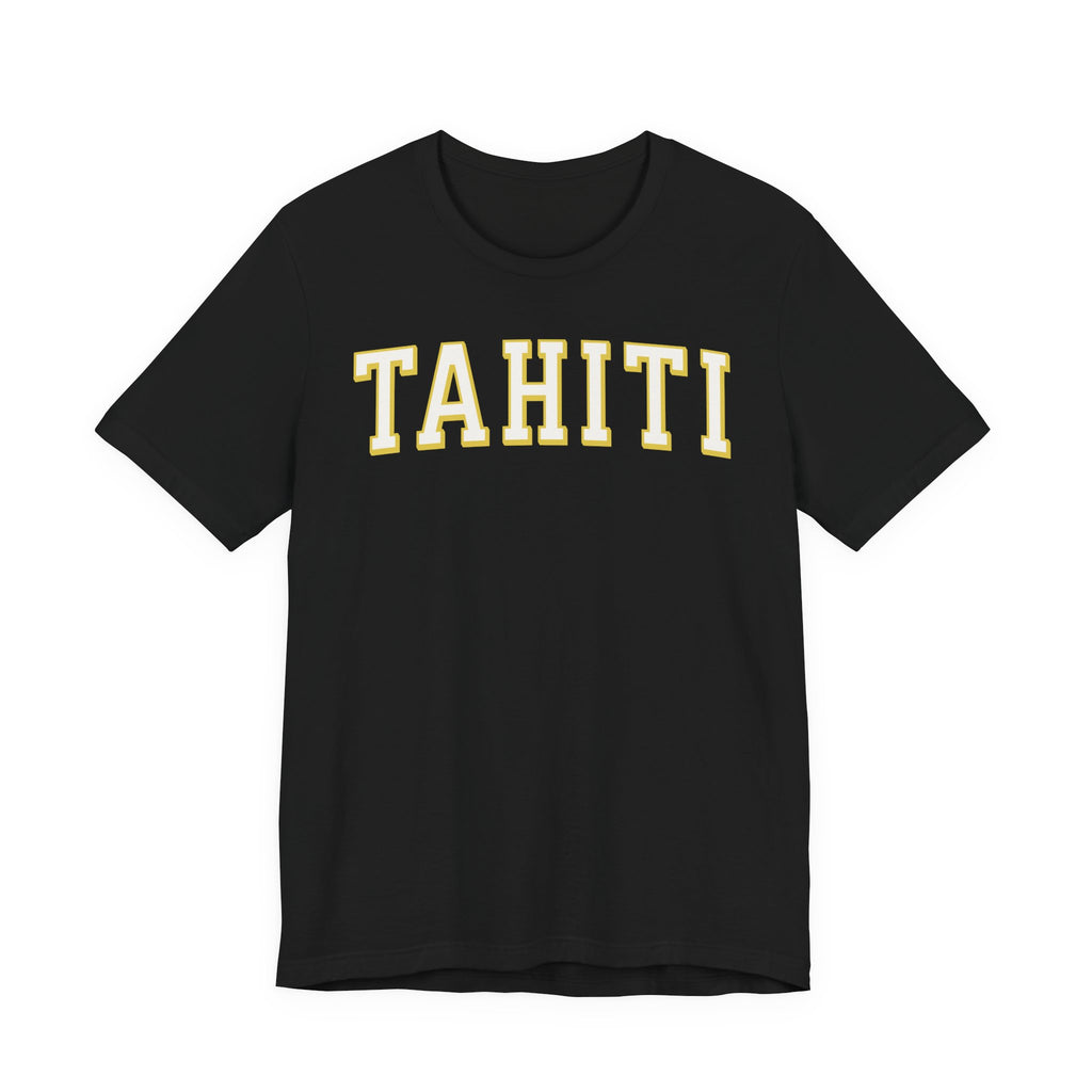 tahiti  tshirt