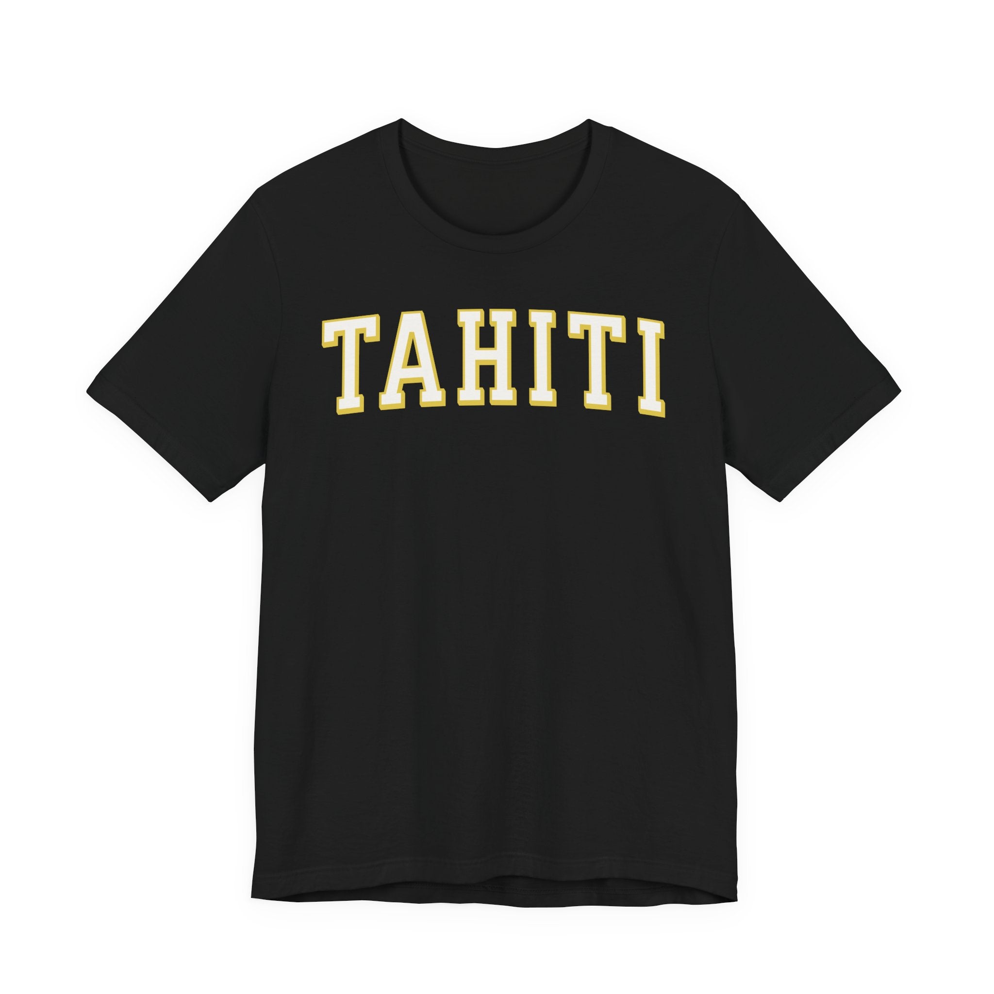 tahiti  tshirt