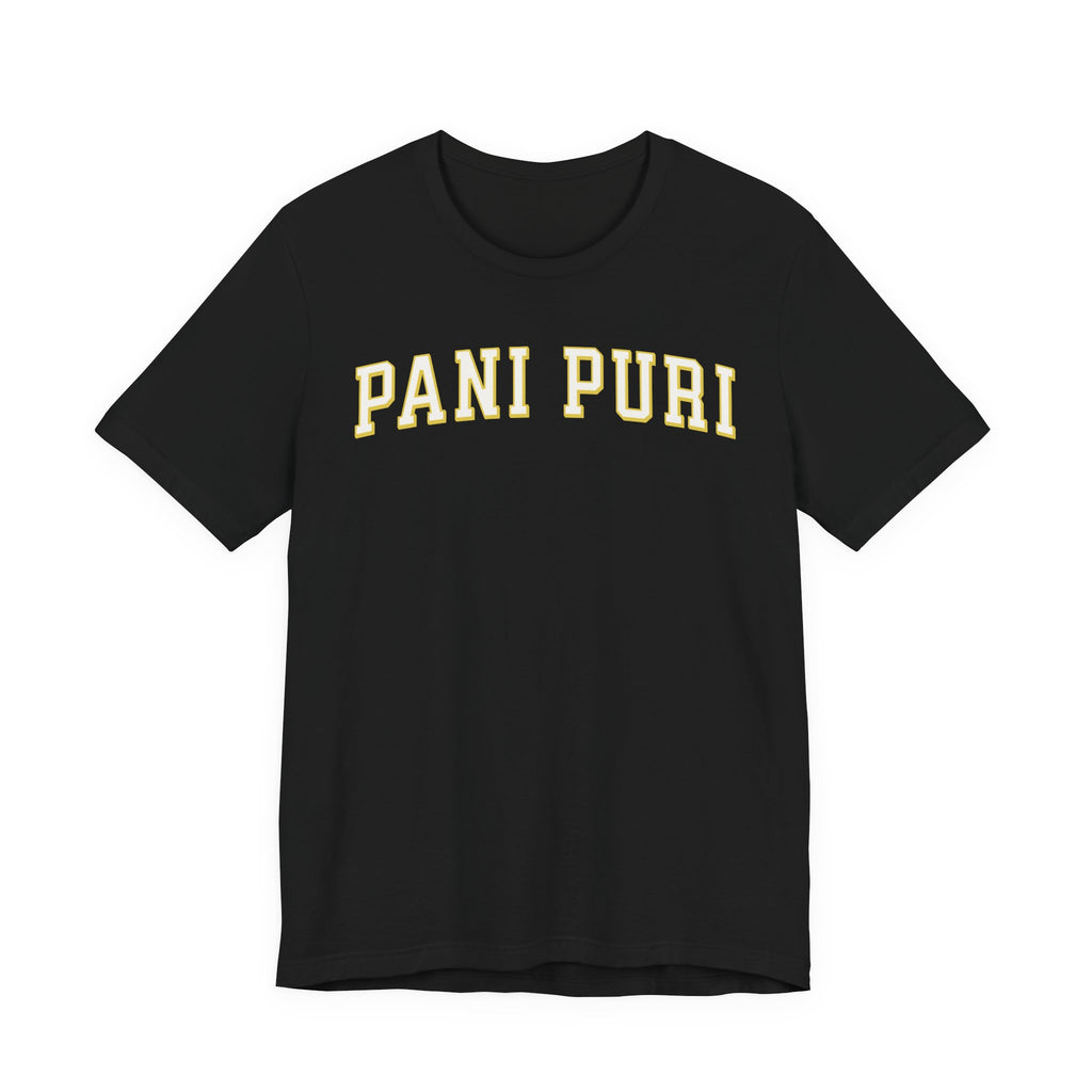 pani puri tshirt