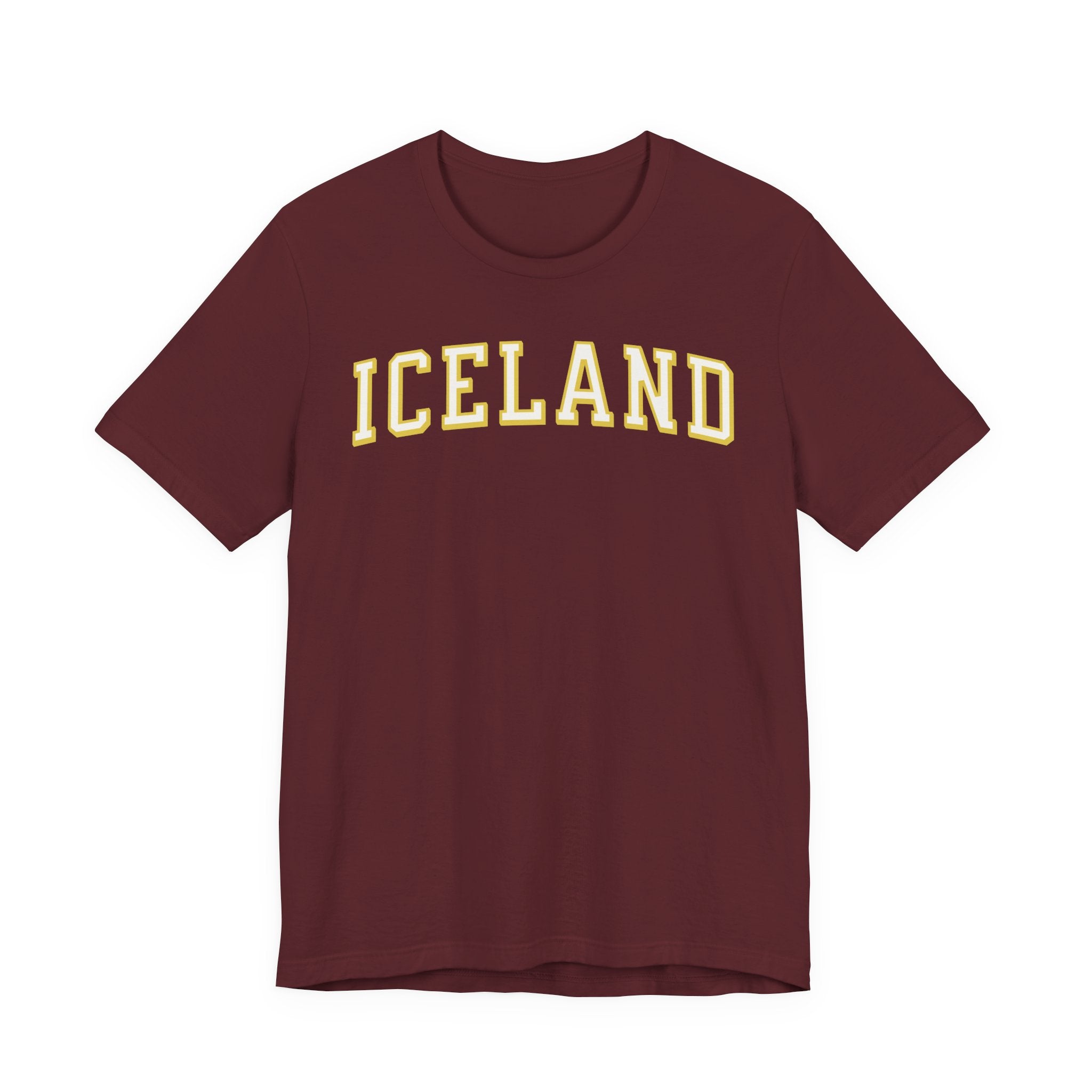 iceland shirt