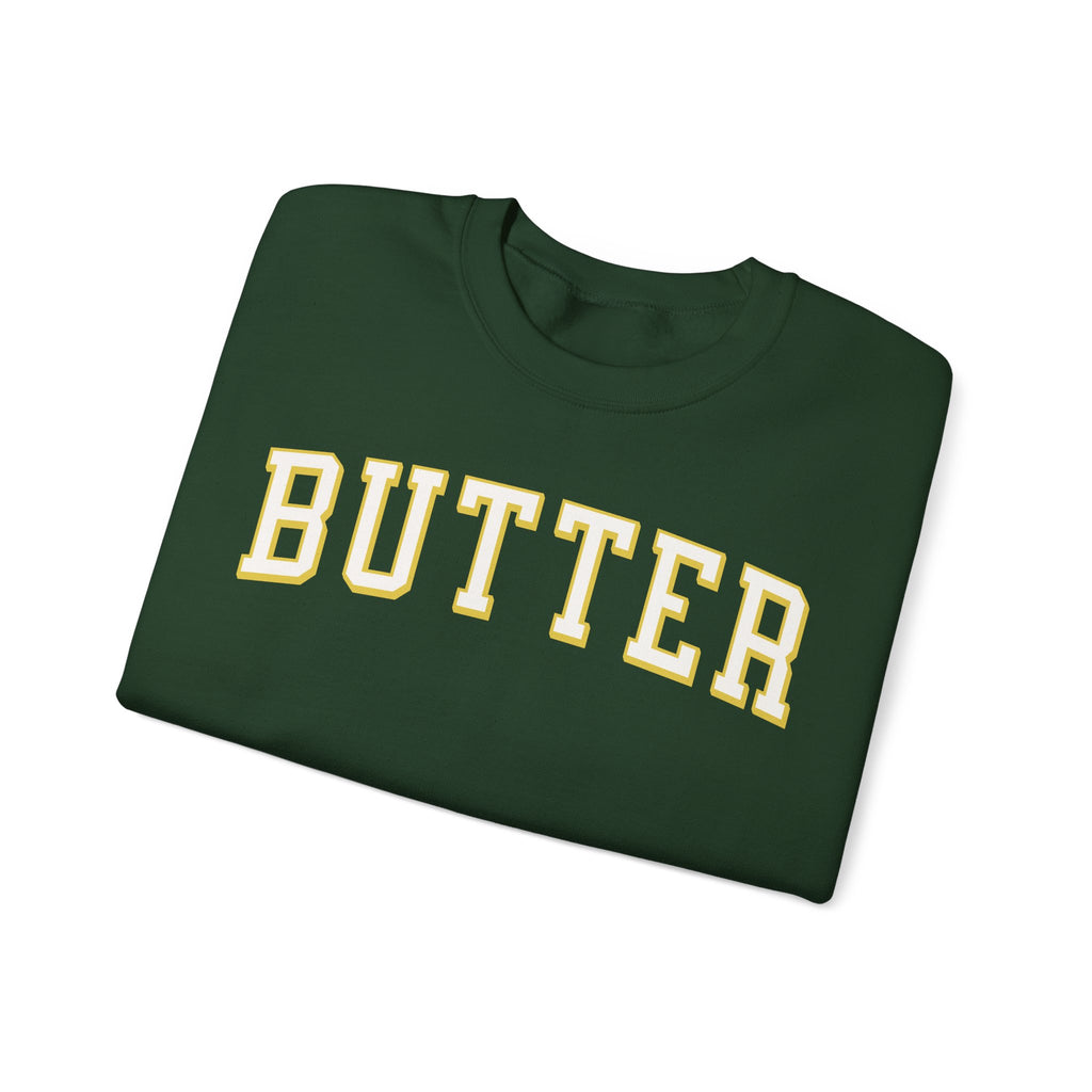 butter sweatshirt