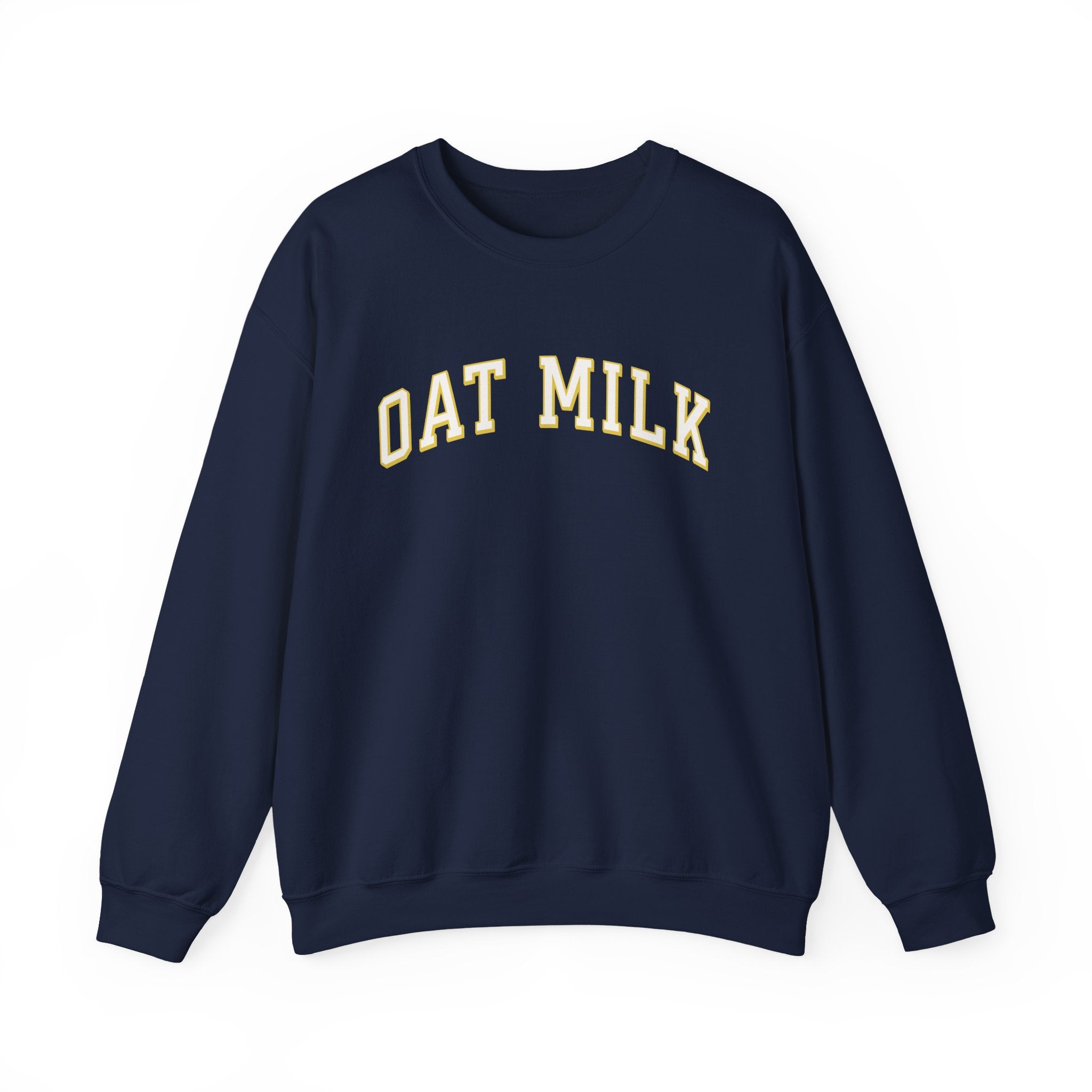 oat milk sweatshirt,