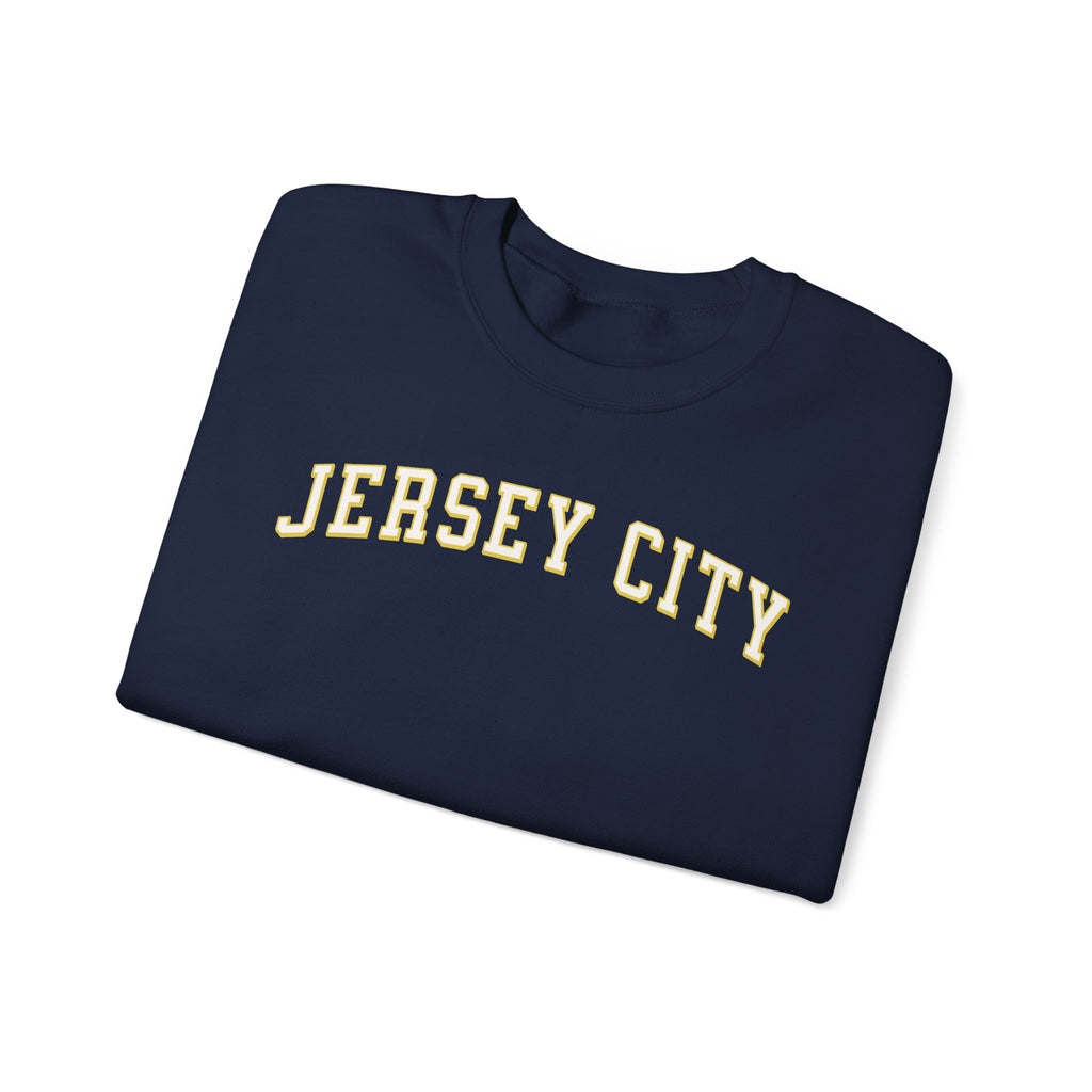 jersey city sweatshirt
