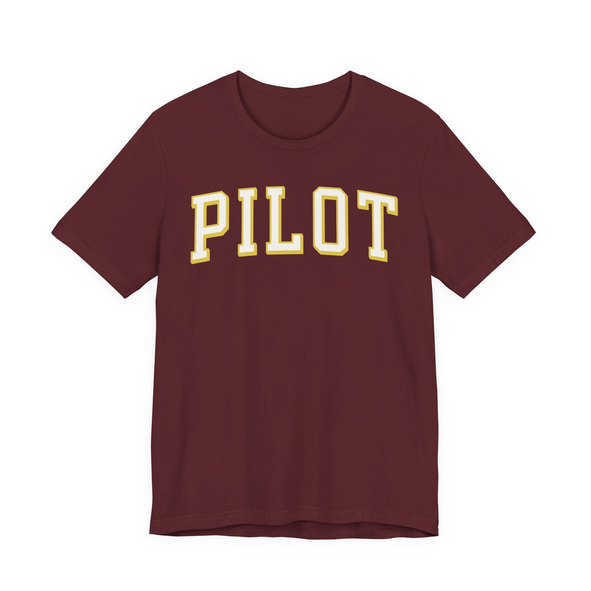 pilot shirt