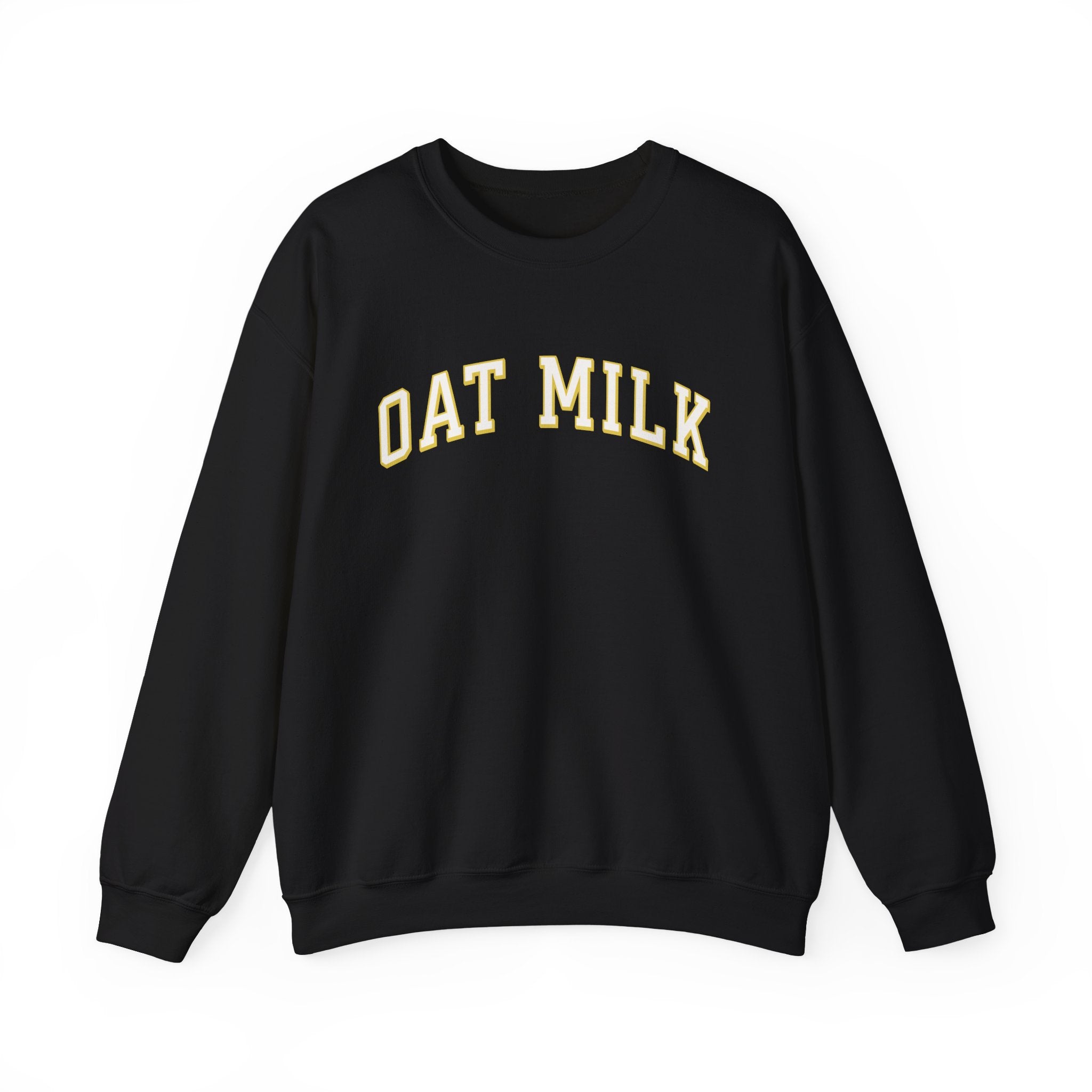 oat milk sweatshirt,