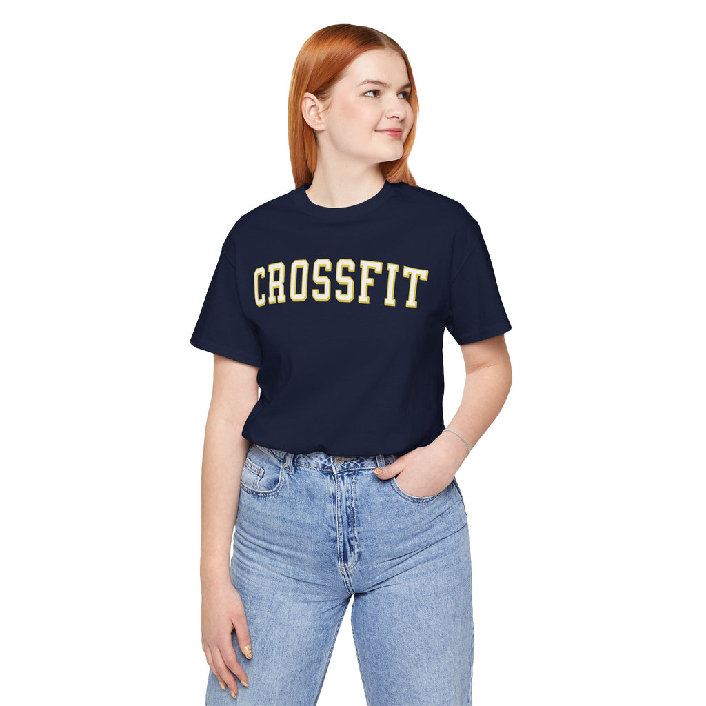 crossfit tshirt