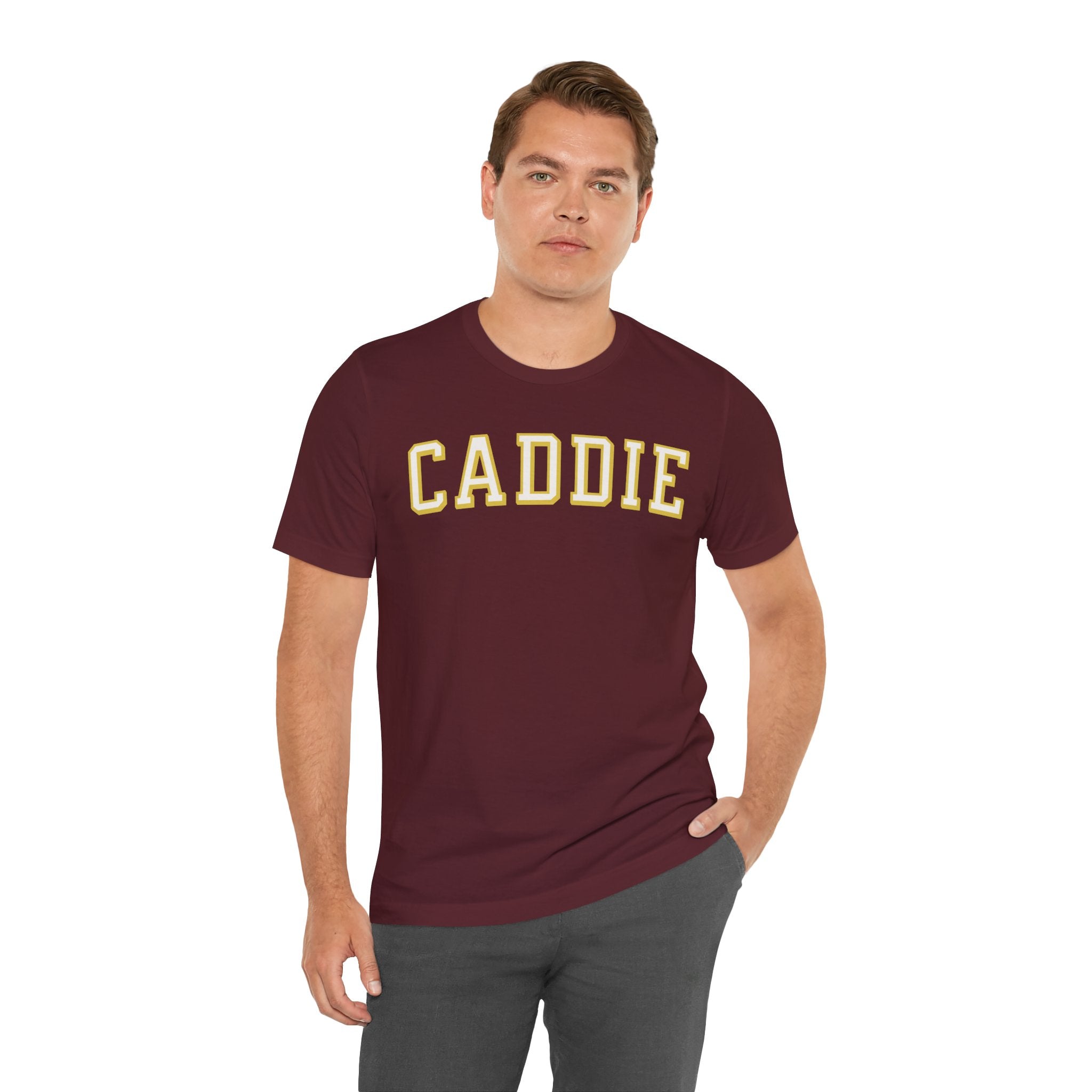 caddie shirt