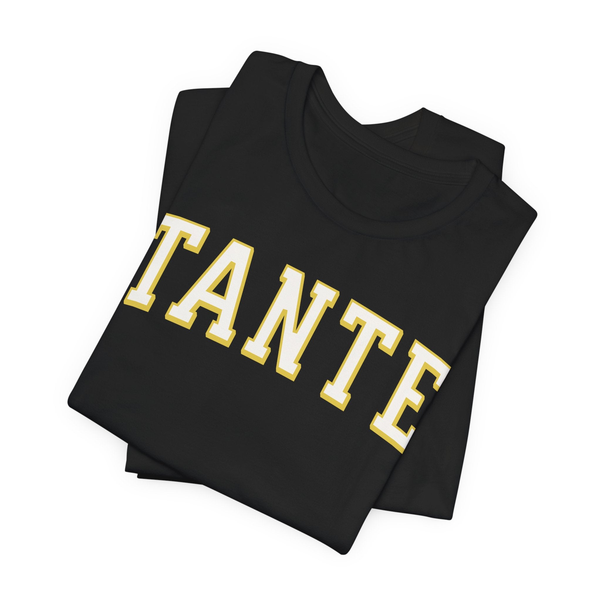 tante tshirt