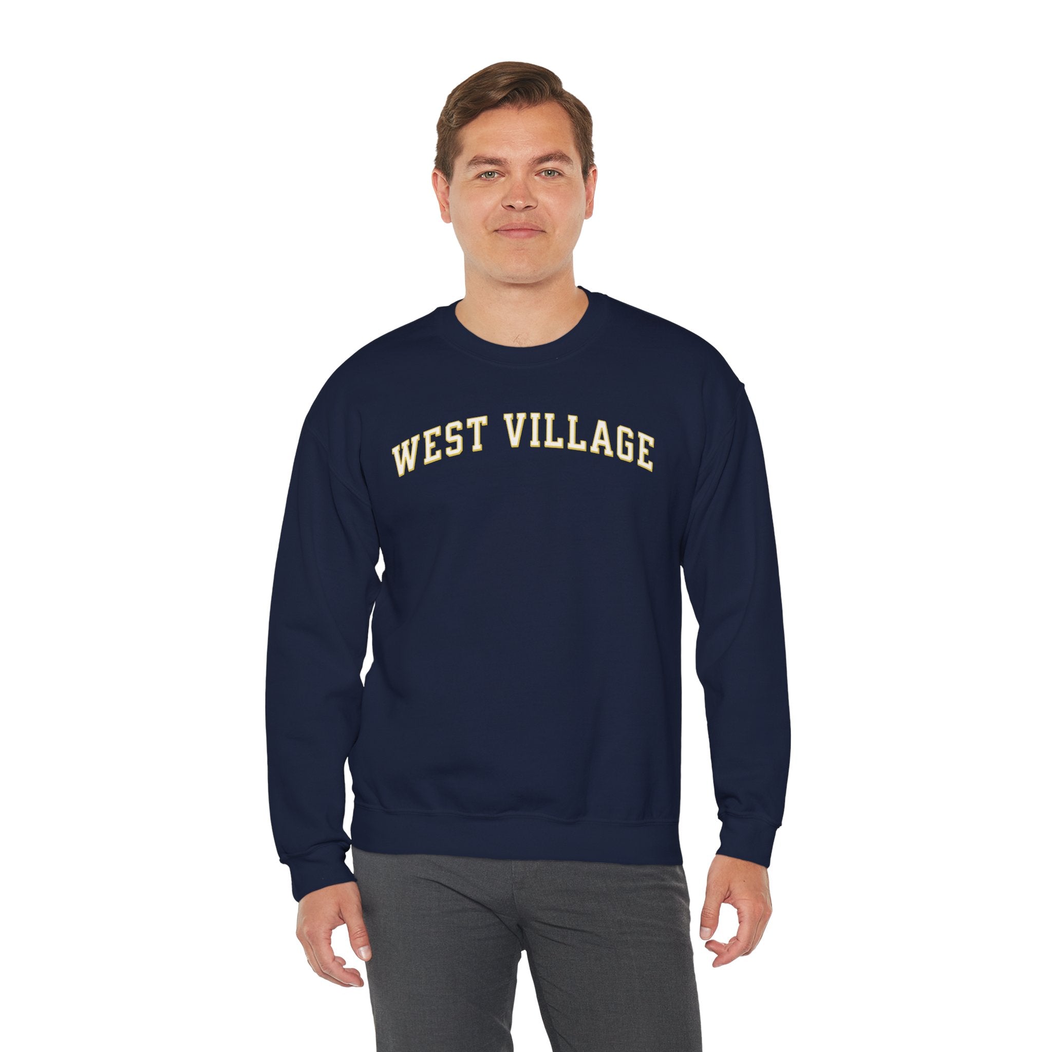 west village  sweatshirt