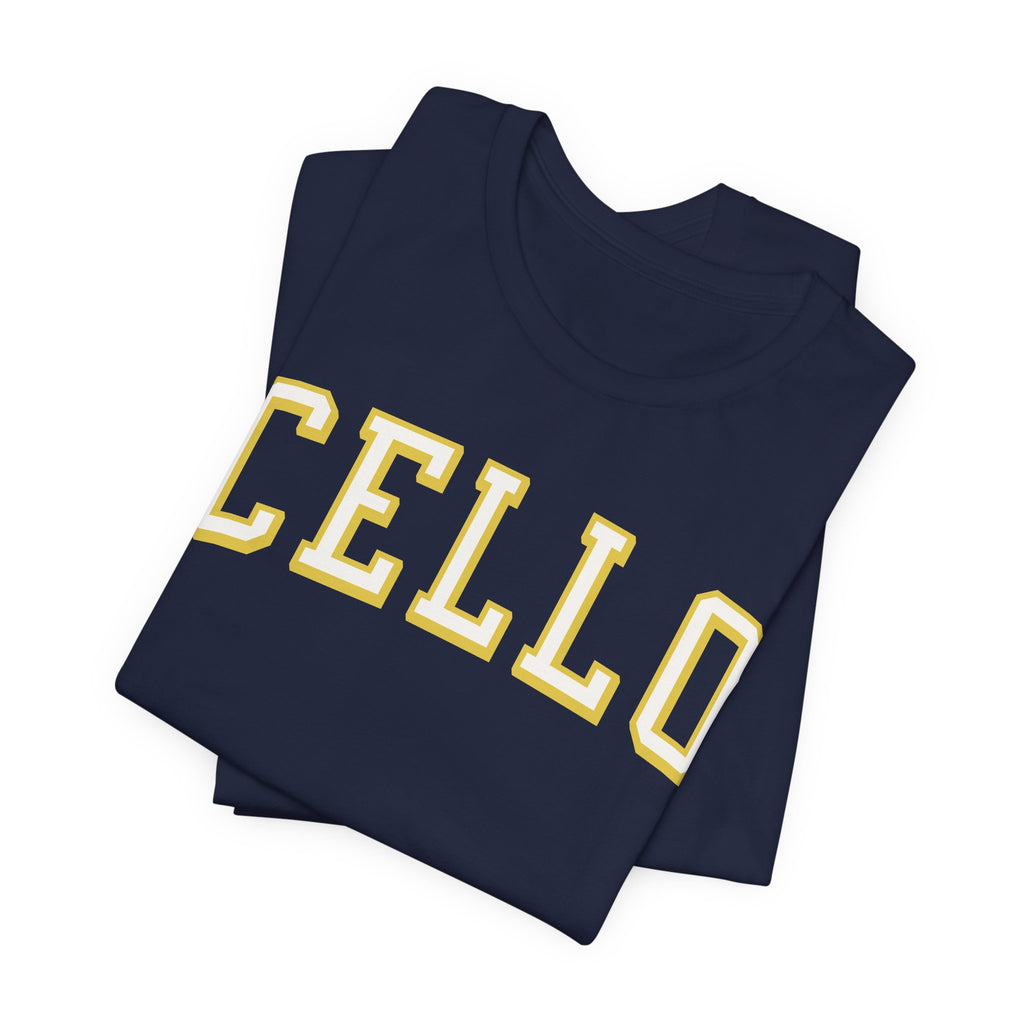Cello shirt