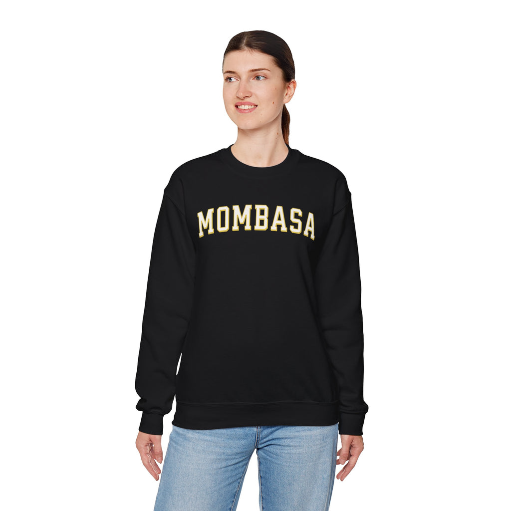 mombasa sweatshirt