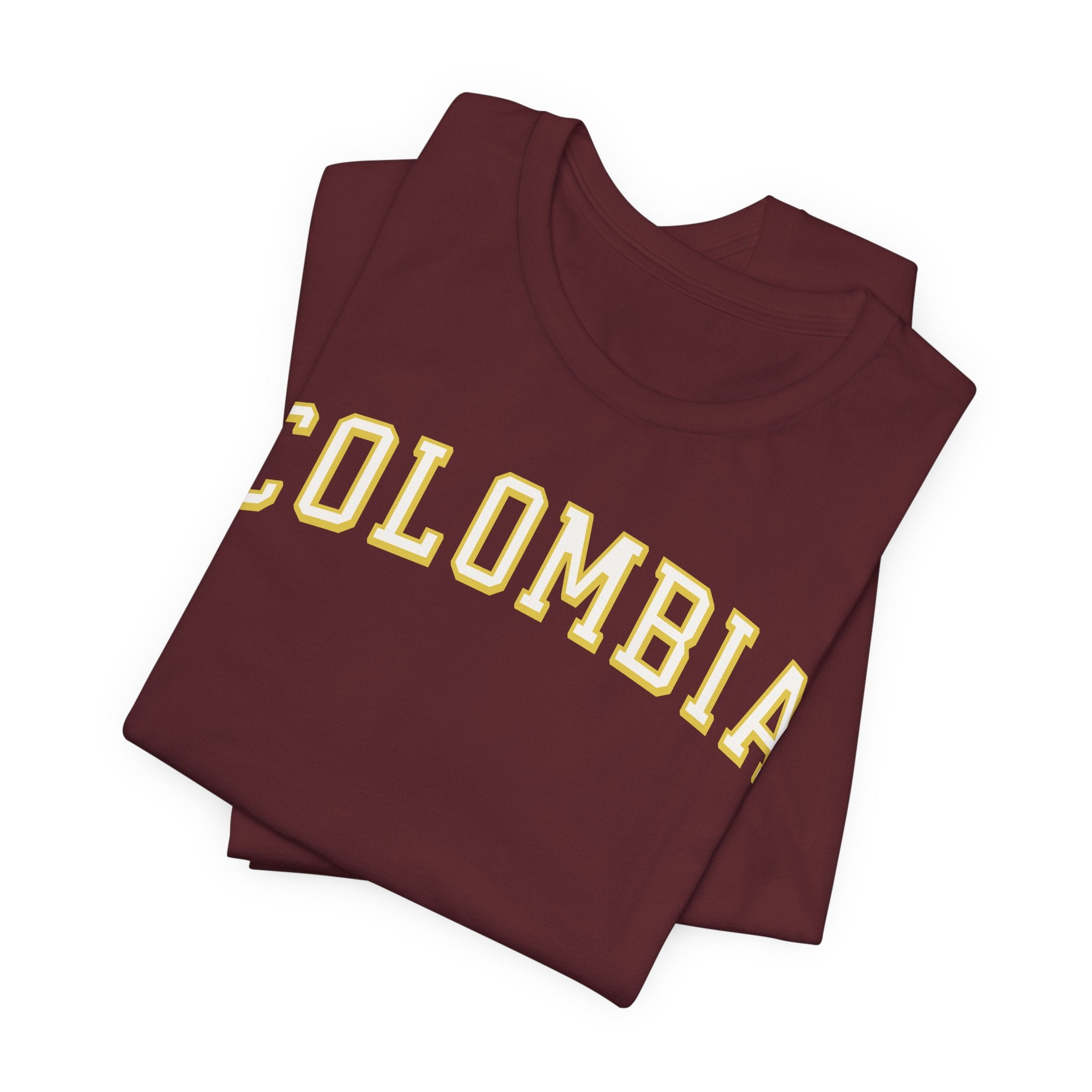 colombia shirt,