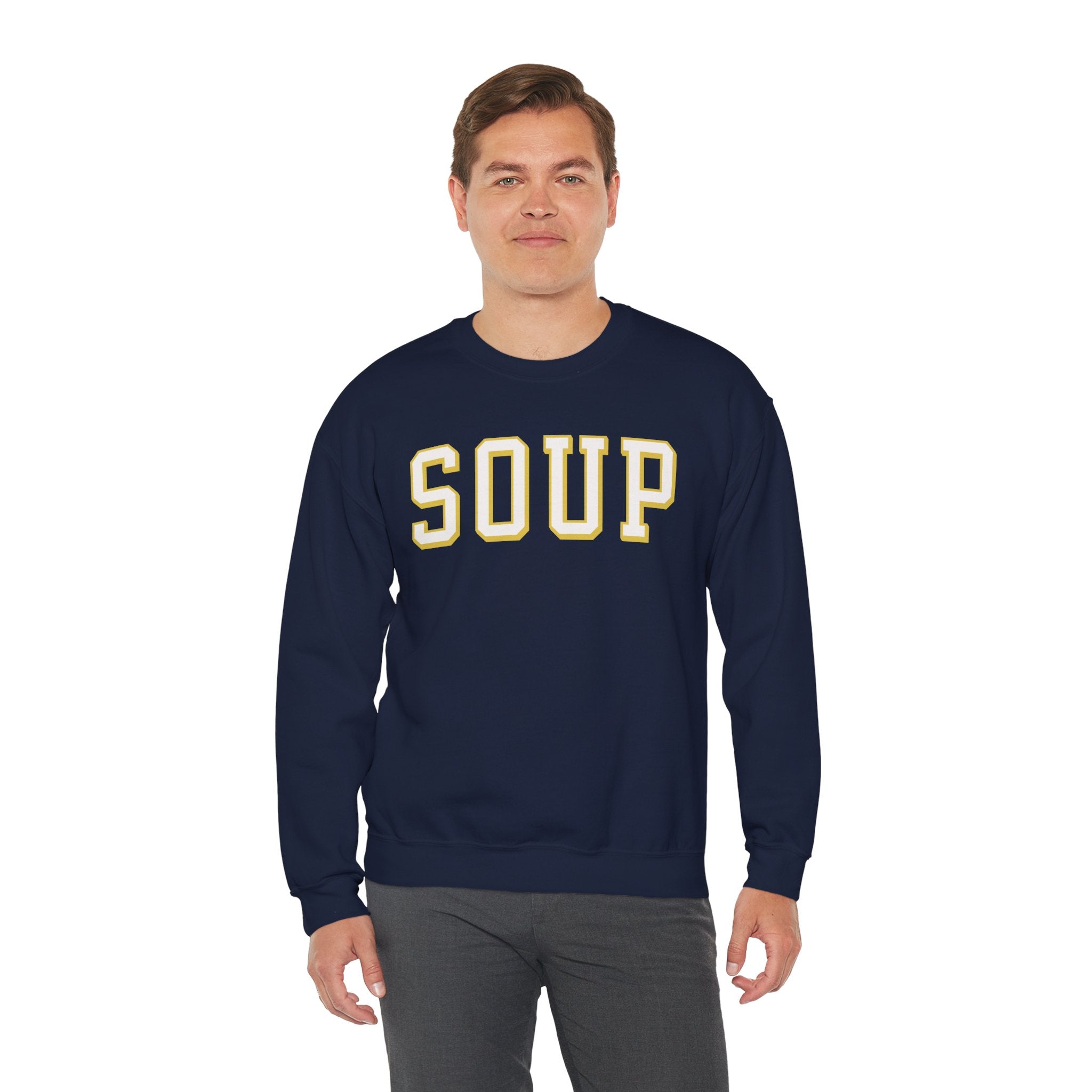 soup  sweatshirt