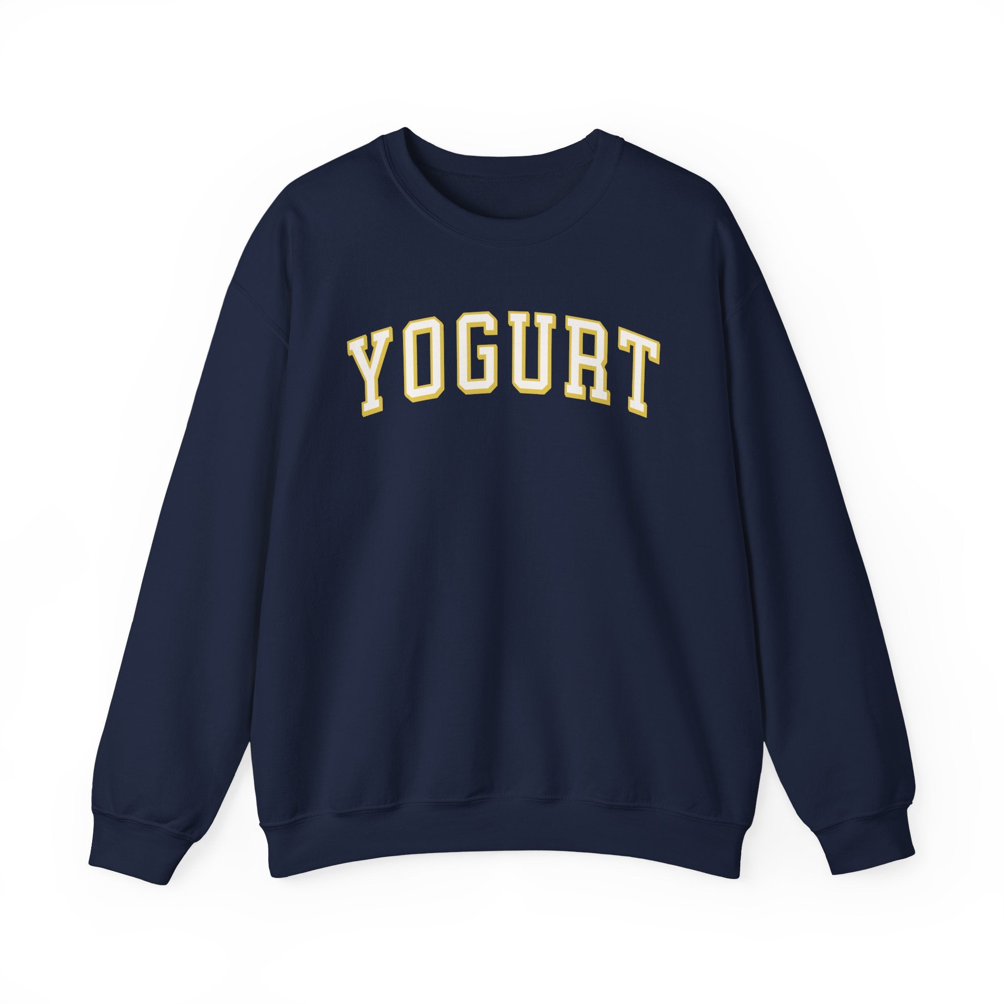 yogurt  sweatshirt