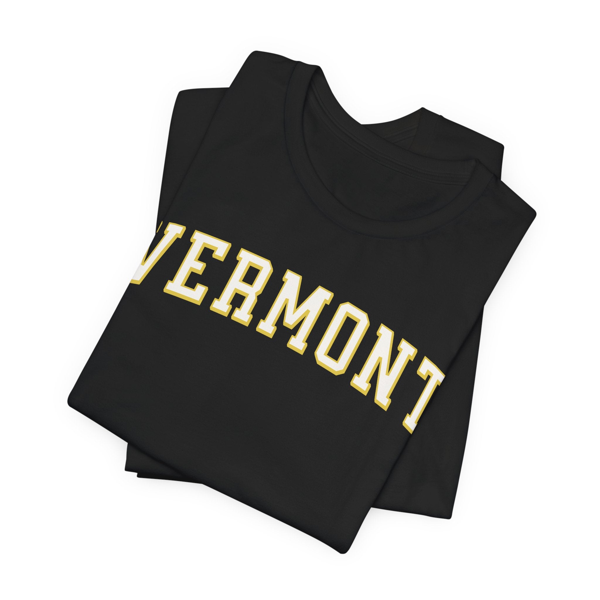 vermont tshirt