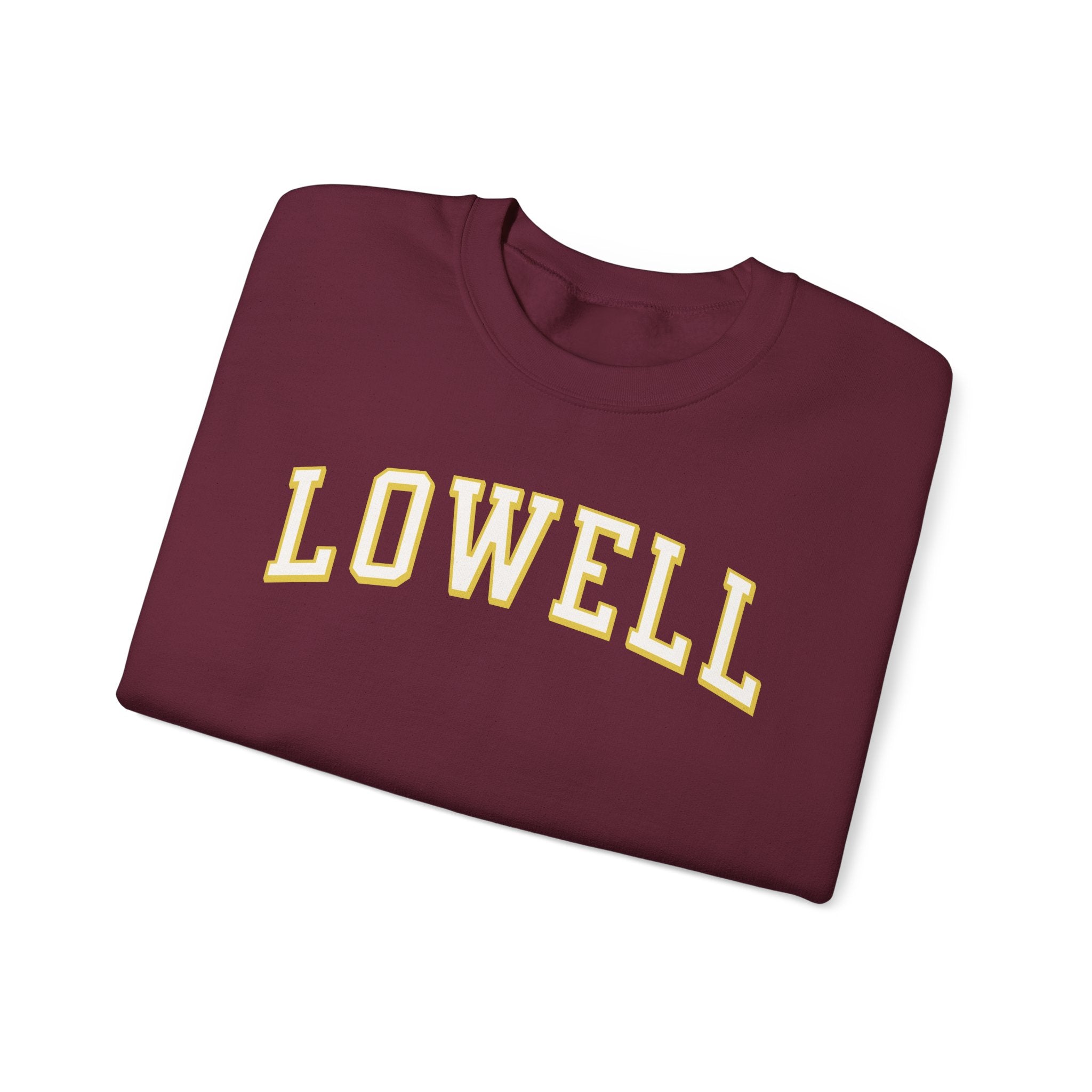 lowell  sweatshirt