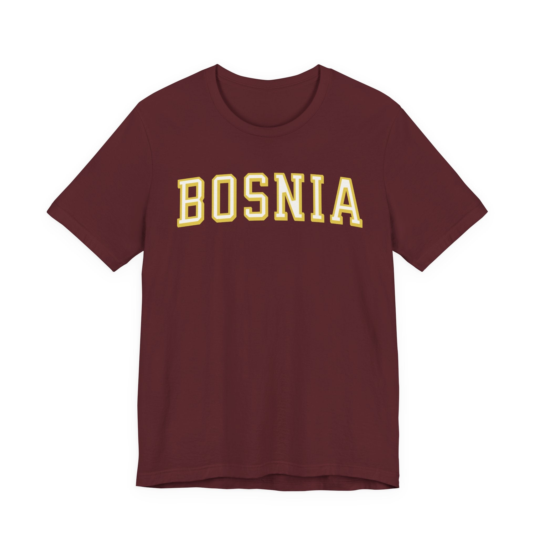 bosnia tshirt